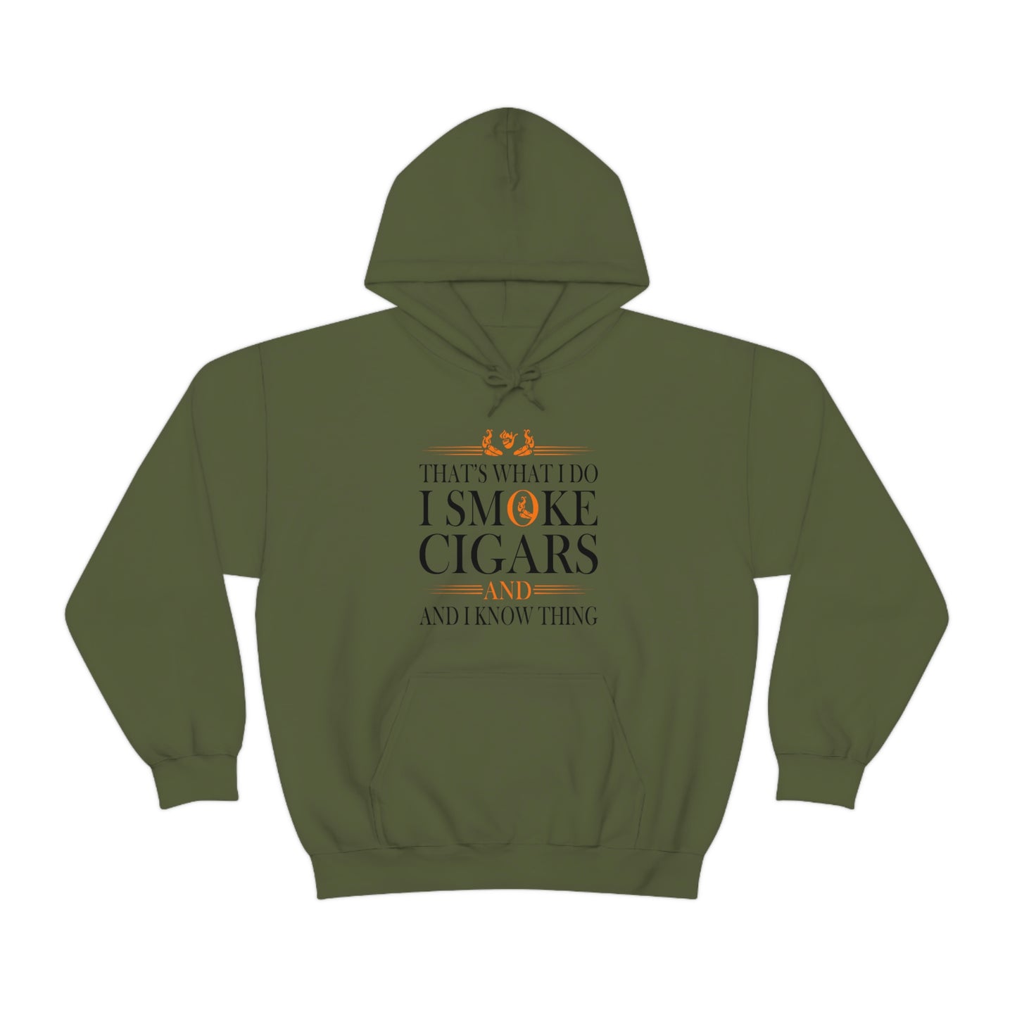 Unisex Heavy Blend™ Hooded Sweatshirt - SIKARX
