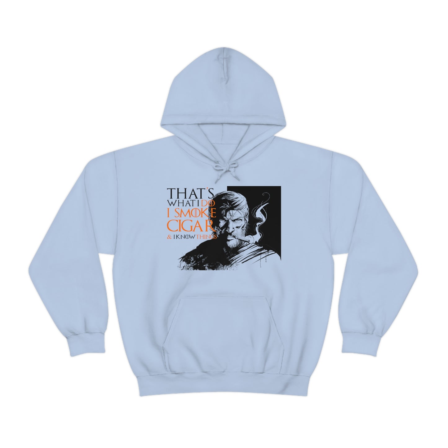 Unisex Heavy Blend™ Hooded Sweatshirt - SIKARX