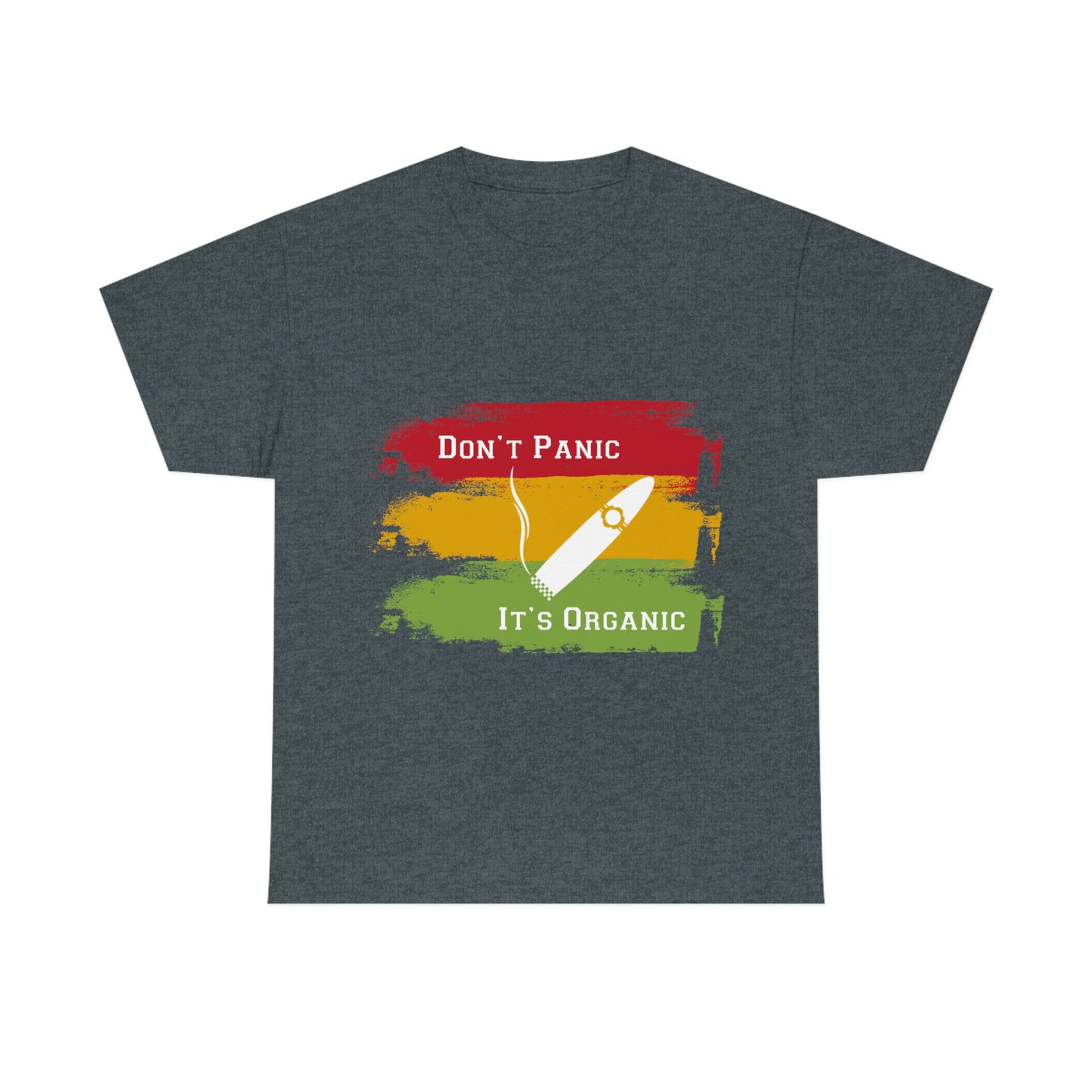 Unisex Heavy Cotton Tee - SIKARX