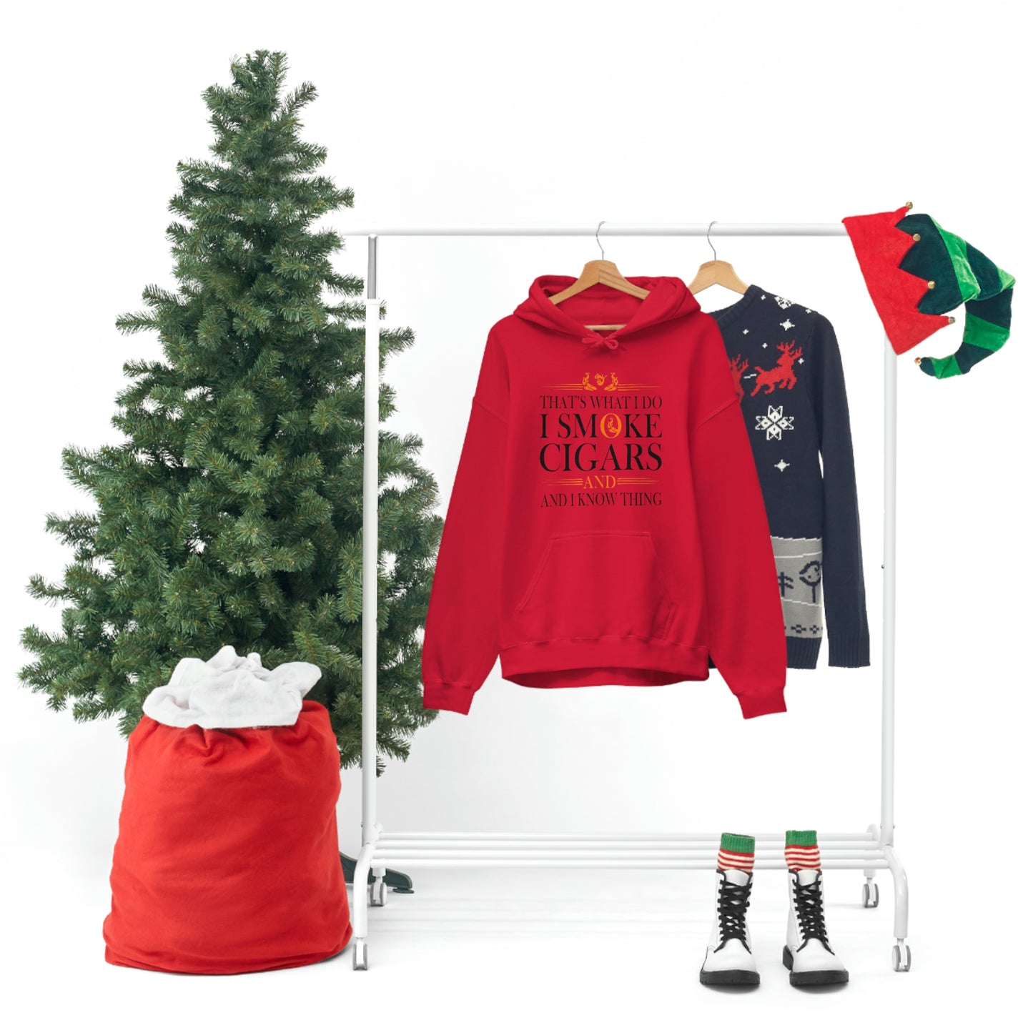 Unisex Heavy Blend™ Hooded Sweatshirt - SIKARX