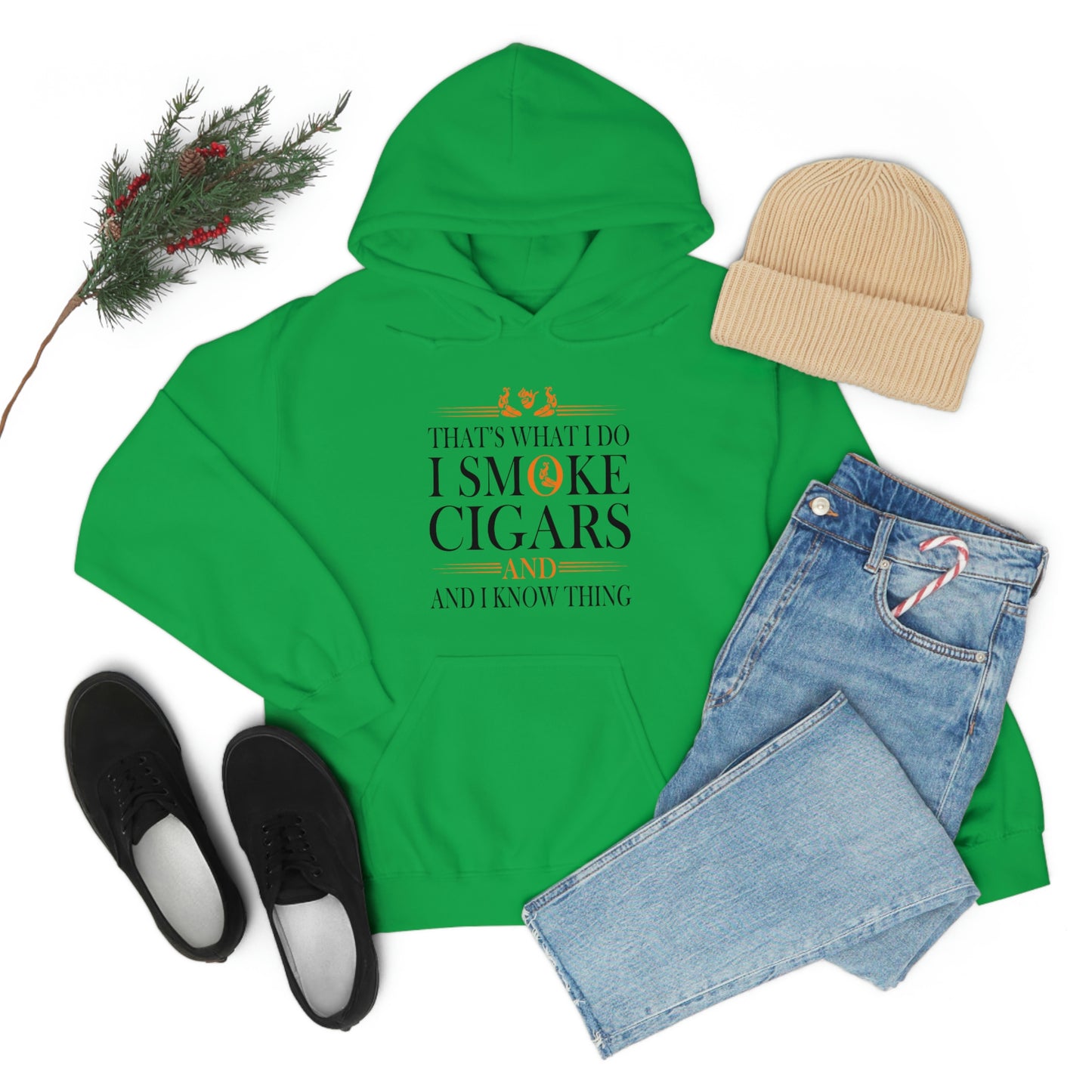 Unisex Heavy Blend™ Hooded Sweatshirt - SIKARX