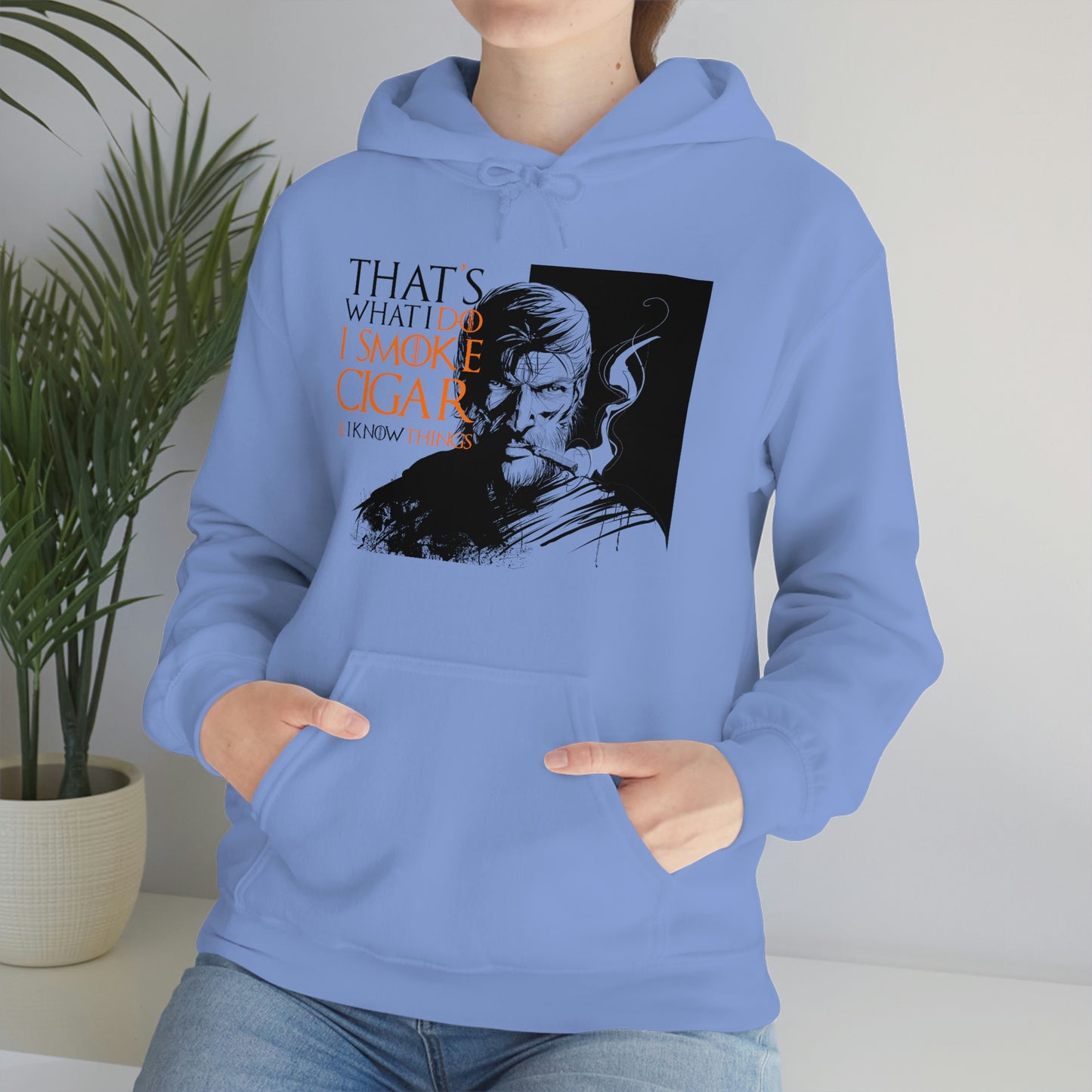Unisex Heavy Blend™ Hooded Sweatshirt - SIKARX