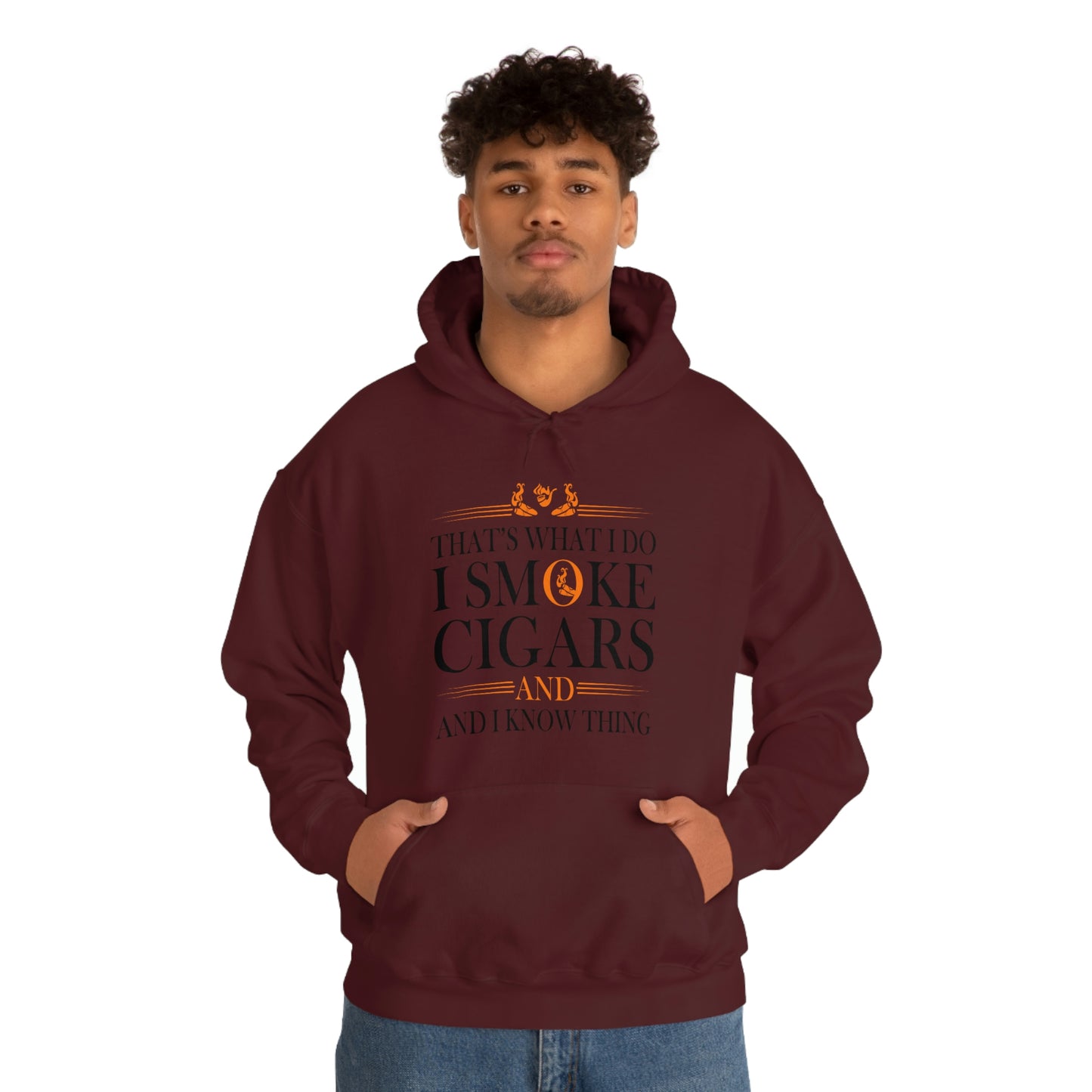 Unisex Heavy Blend™ Hooded Sweatshirt - SIKARX