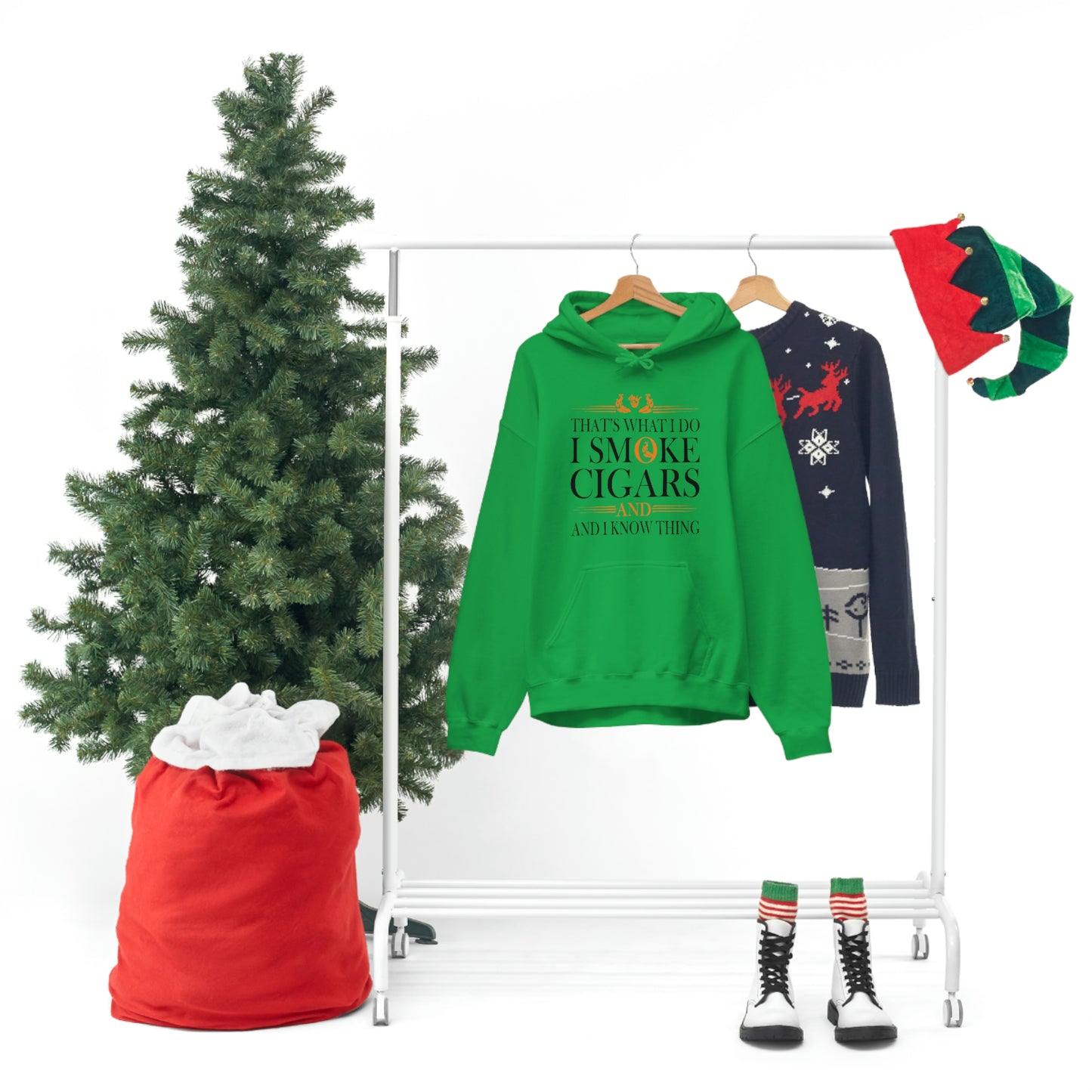 Unisex Heavy Blend™ Hooded Sweatshirt - SIKARX
