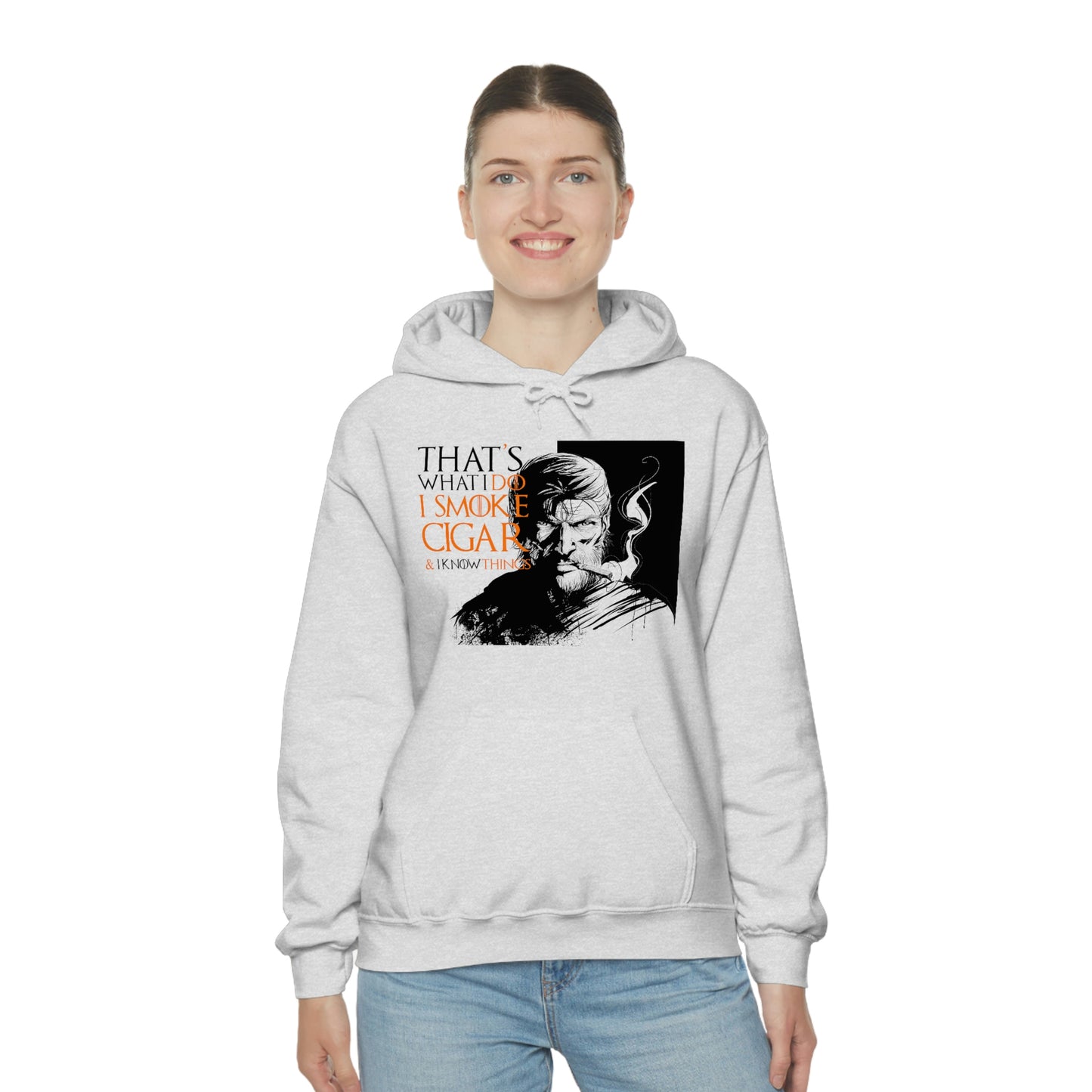 Unisex Heavy Blend™ Hooded Sweatshirt - SIKARX