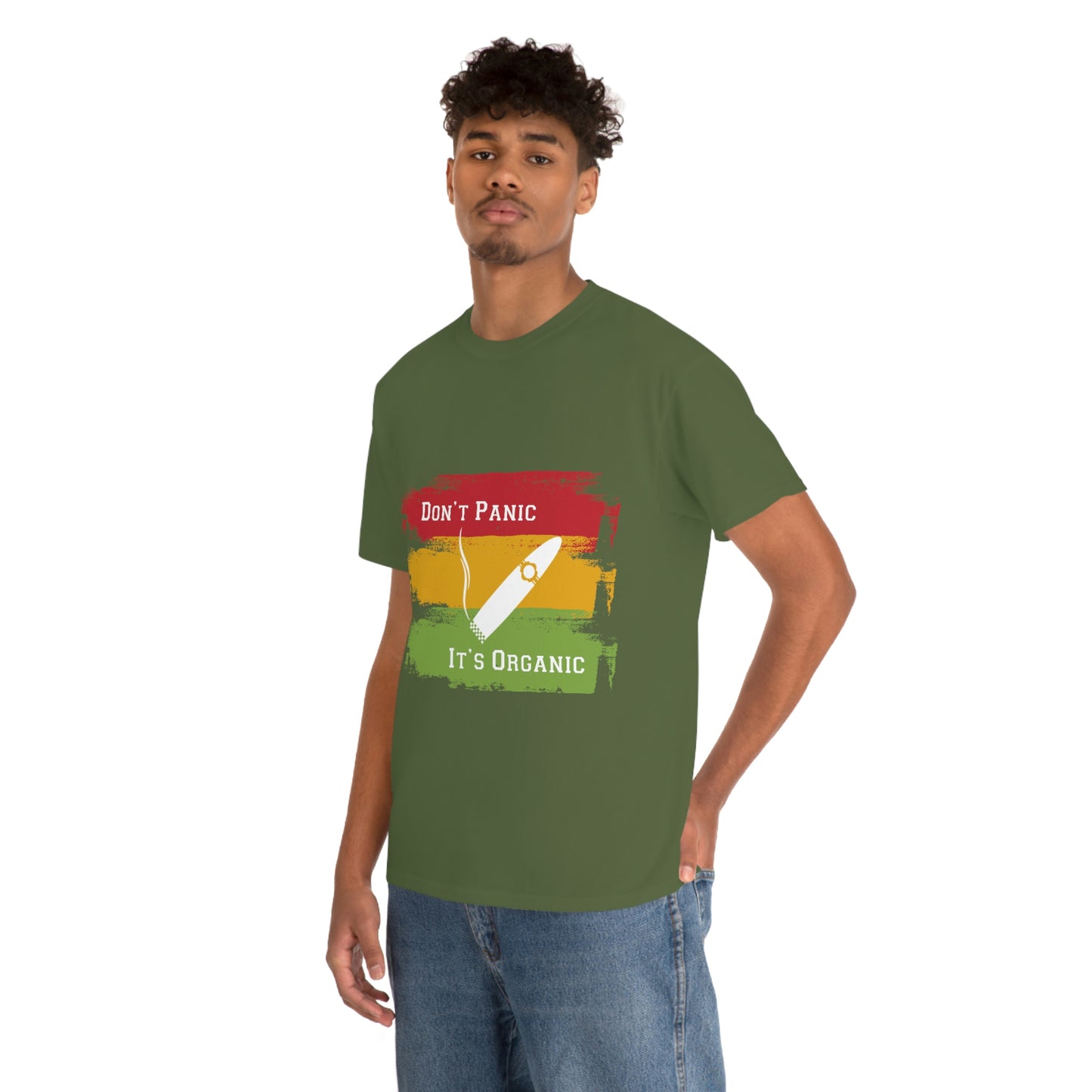 Unisex Heavy Cotton Tee - SIKARX