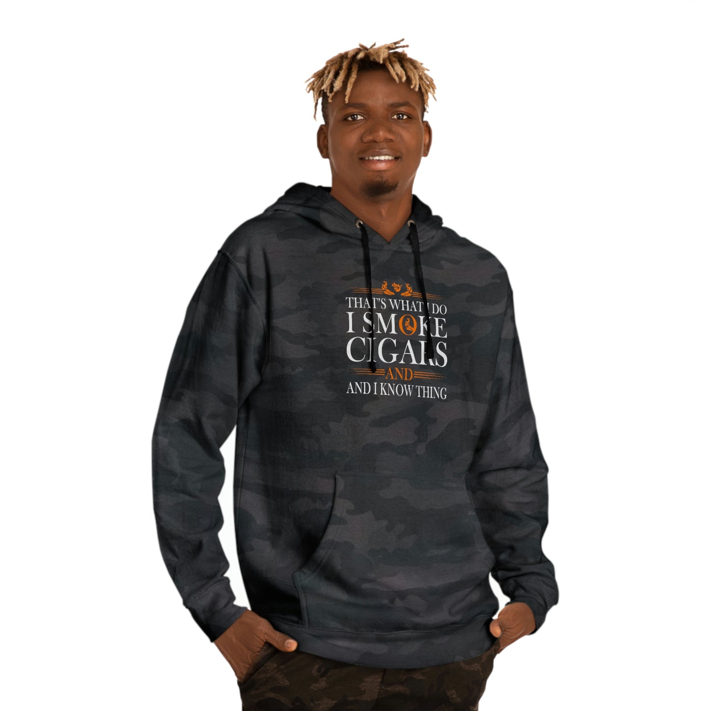 Unisex Hooded Sweatshirt - SIKARX