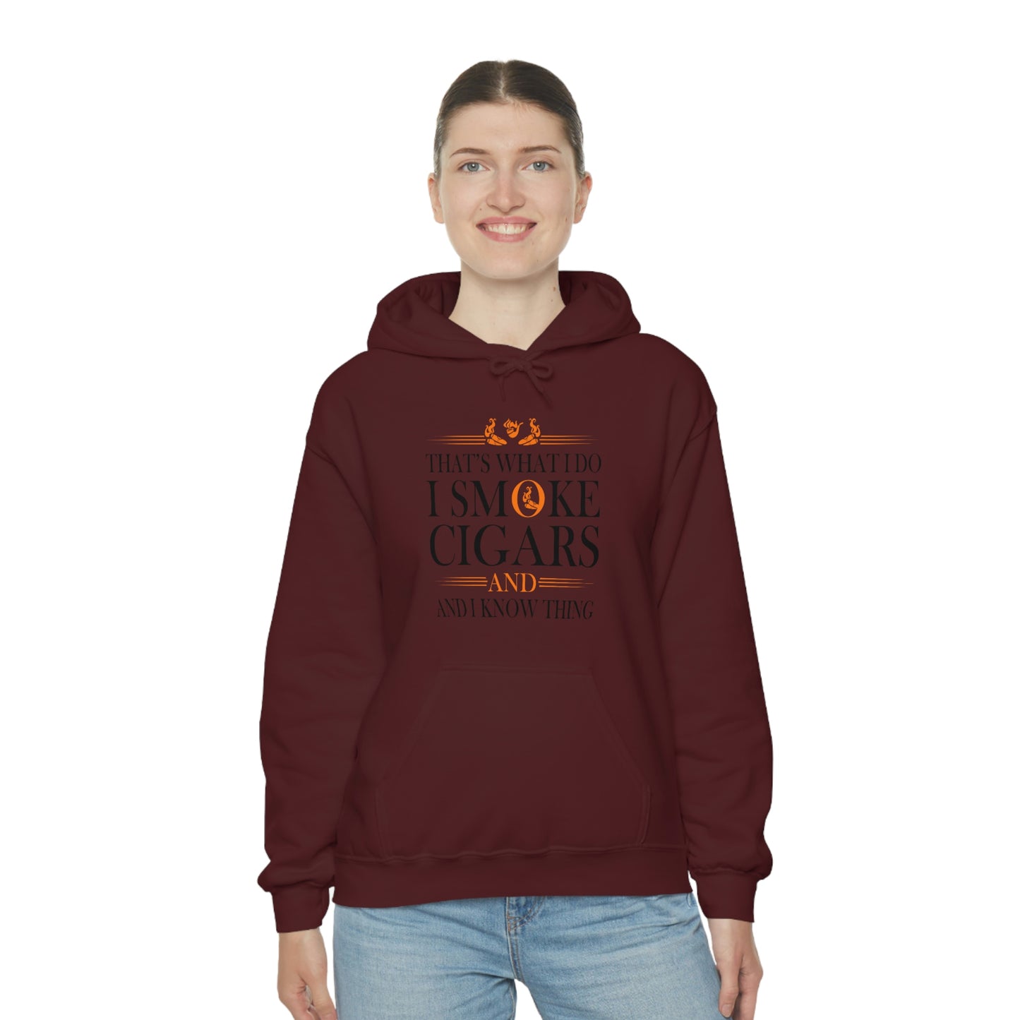 Unisex Heavy Blend™ Hooded Sweatshirt - SIKARX