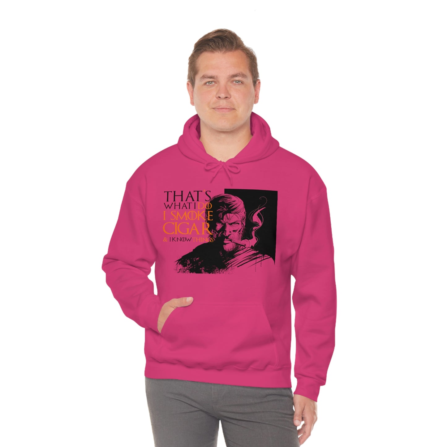 Unisex Heavy Blend™ Hooded Sweatshirt - SIKARX