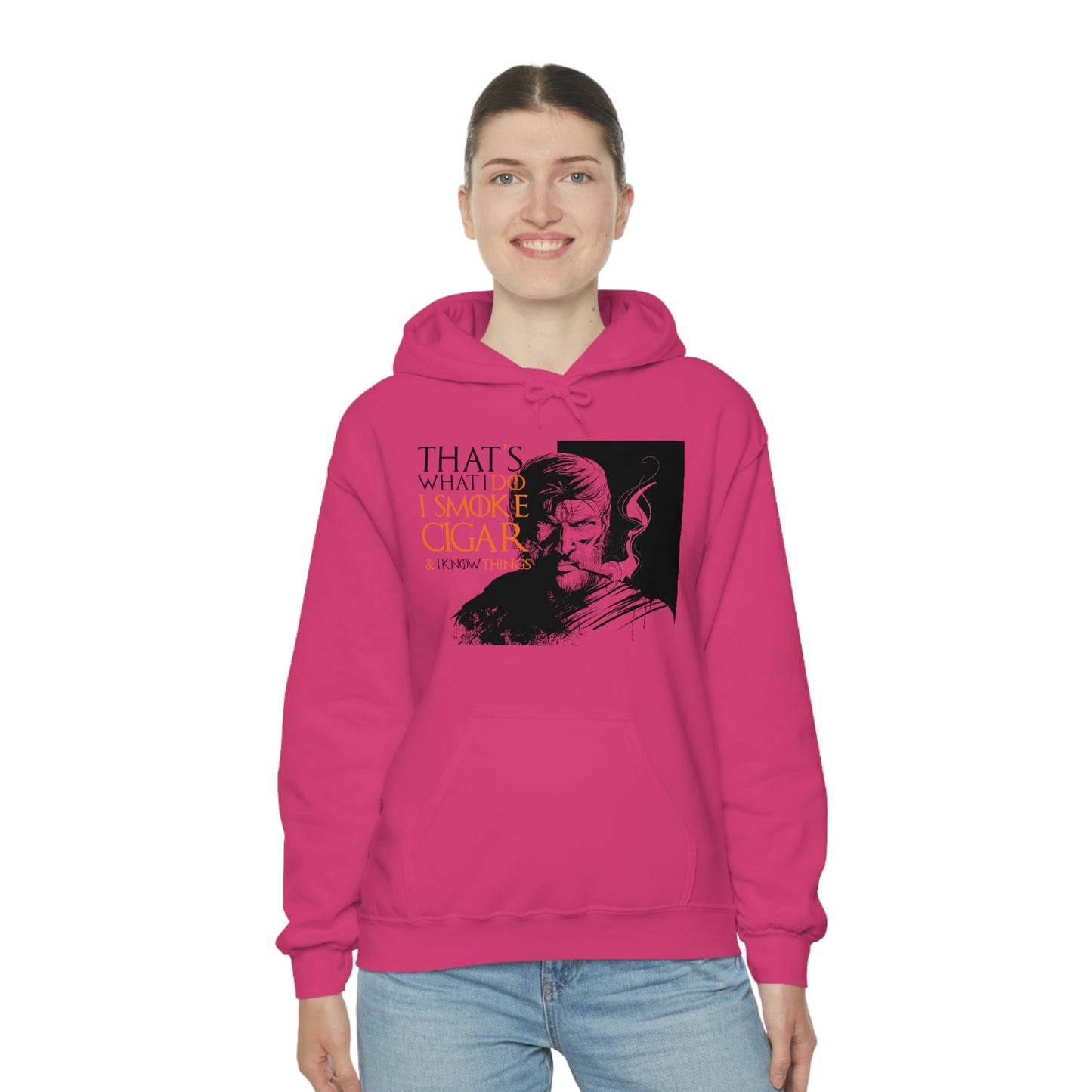 Unisex Heavy Blend™ Hooded Sweatshirt - SIKARX