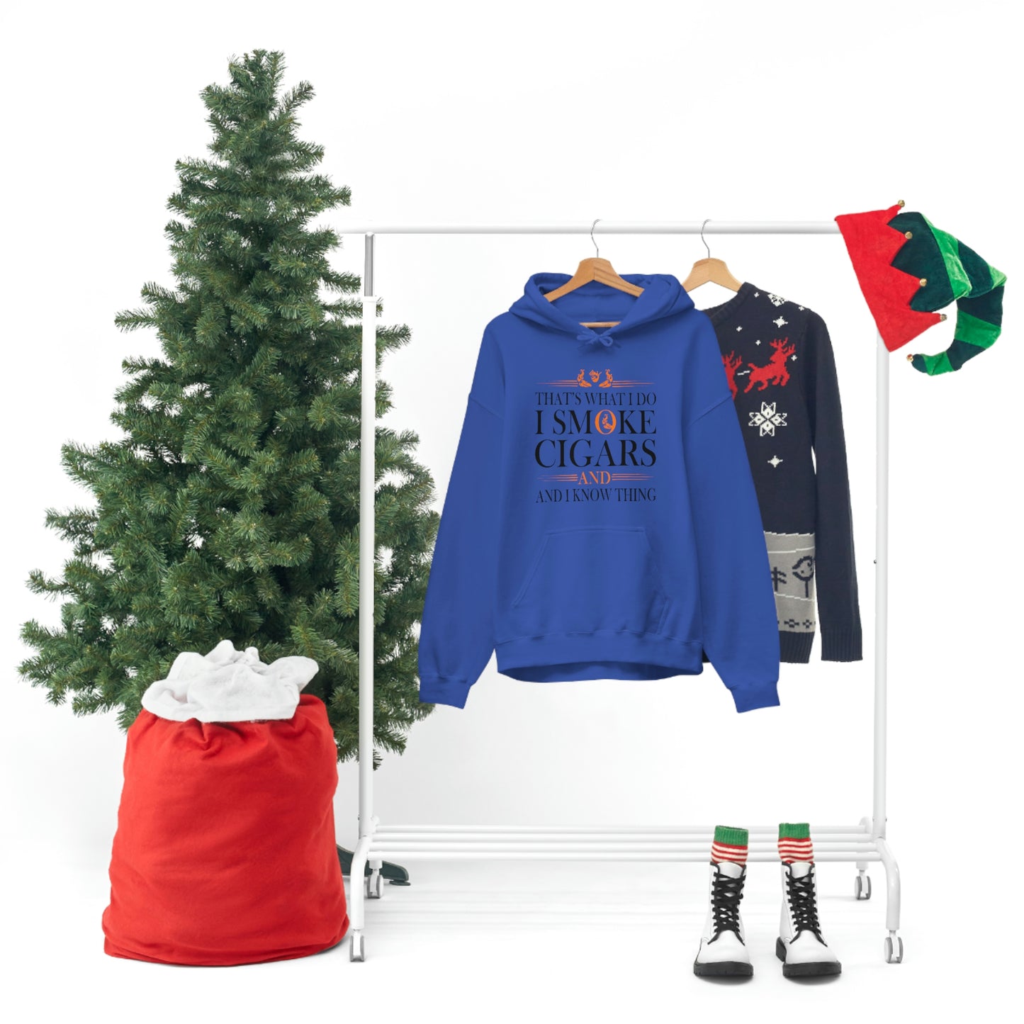 Unisex Heavy Blend™ Hooded Sweatshirt - SIKARX