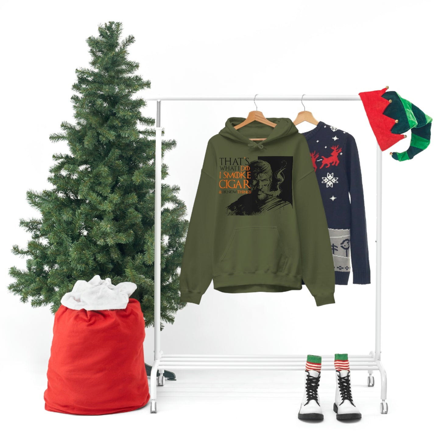 Unisex Heavy Blend™ Hooded Sweatshirt - SIKARX