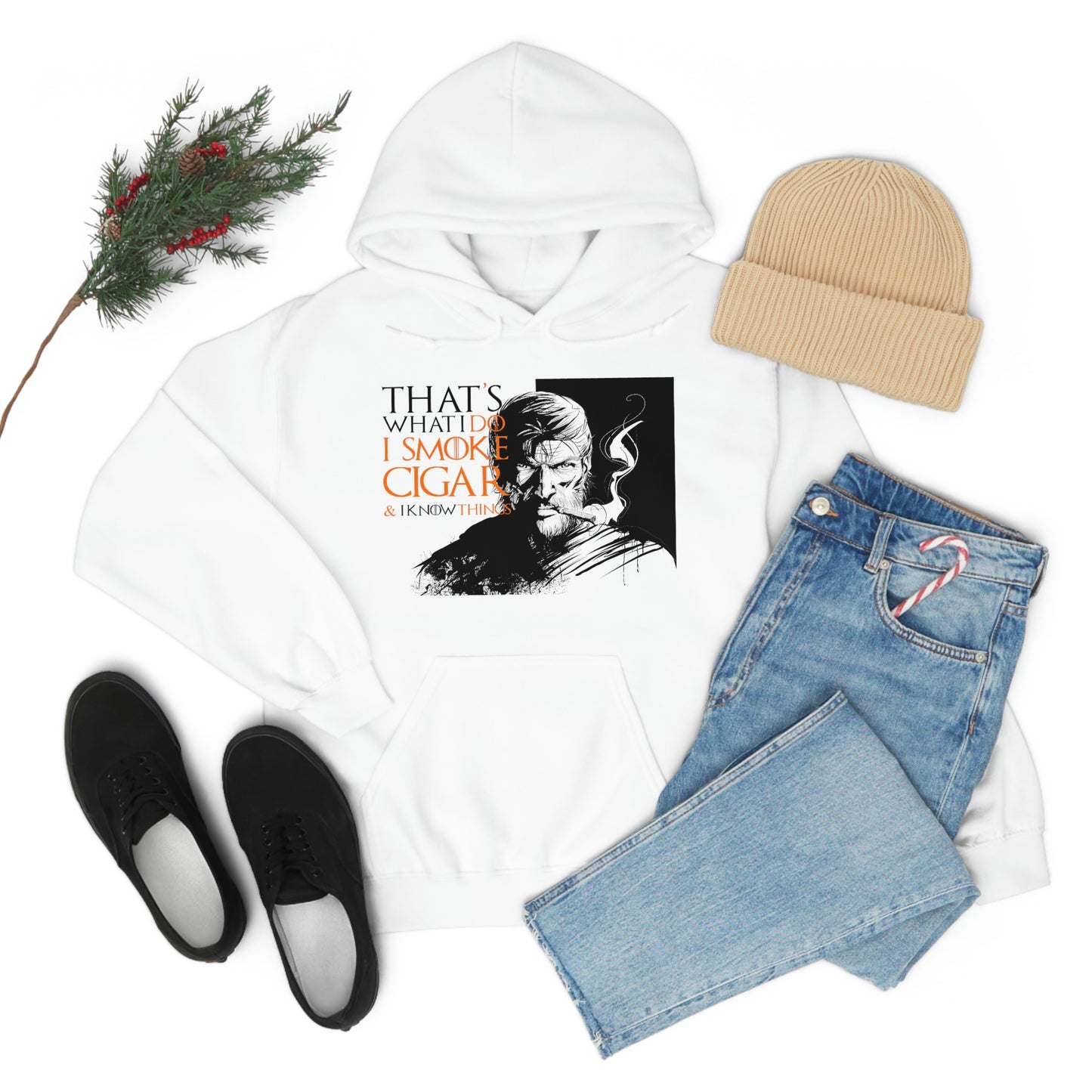 Unisex Heavy Blend™ Hooded Sweatshirt - SIKARX