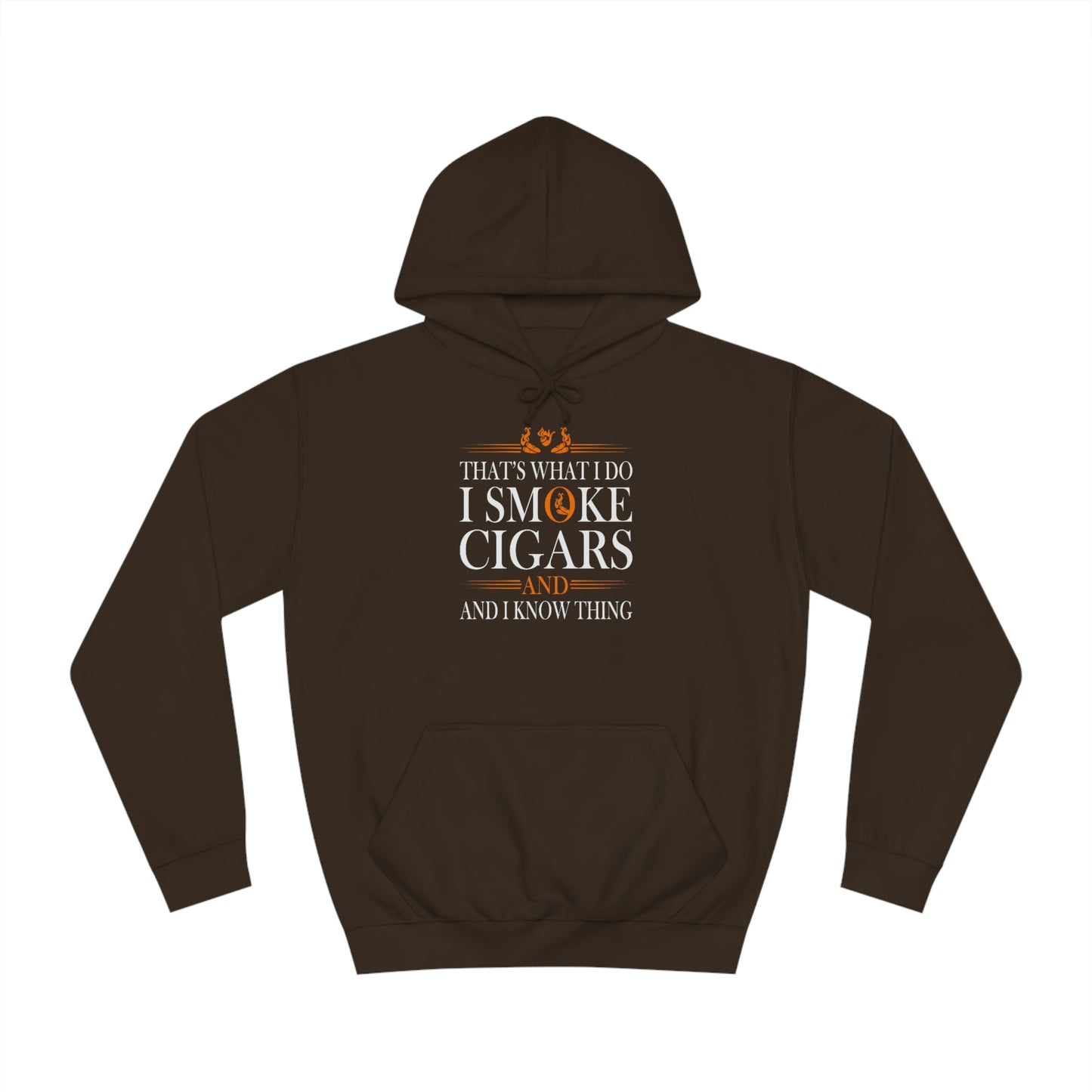 Unisex College Hoodie - SIKARX
