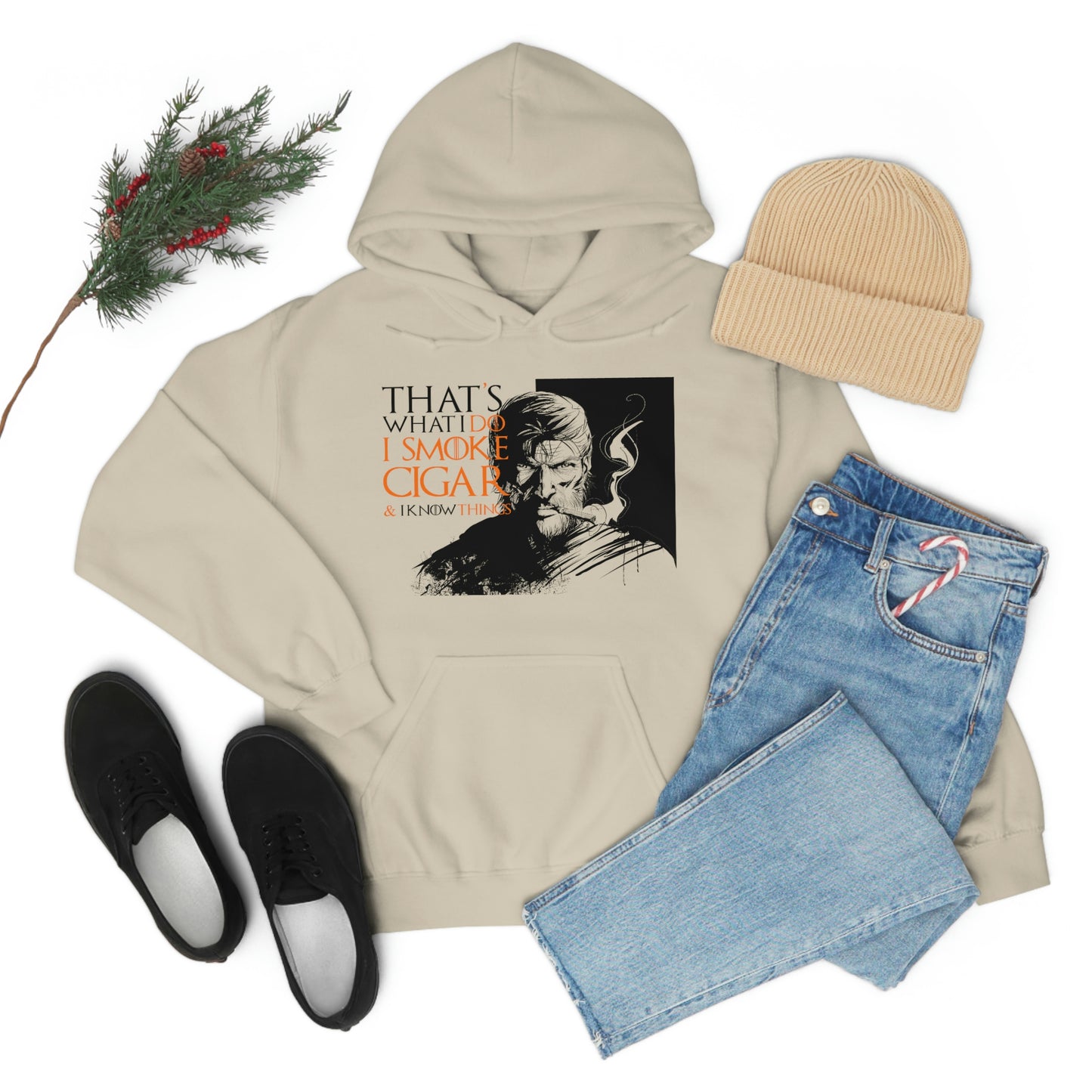 Unisex Heavy Blend™ Hooded Sweatshirt - SIKARX