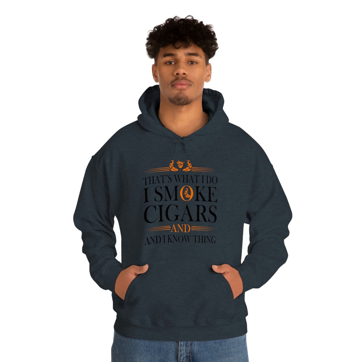 Unisex Heavy Blend™ Hooded Sweatshirt - SIKARX