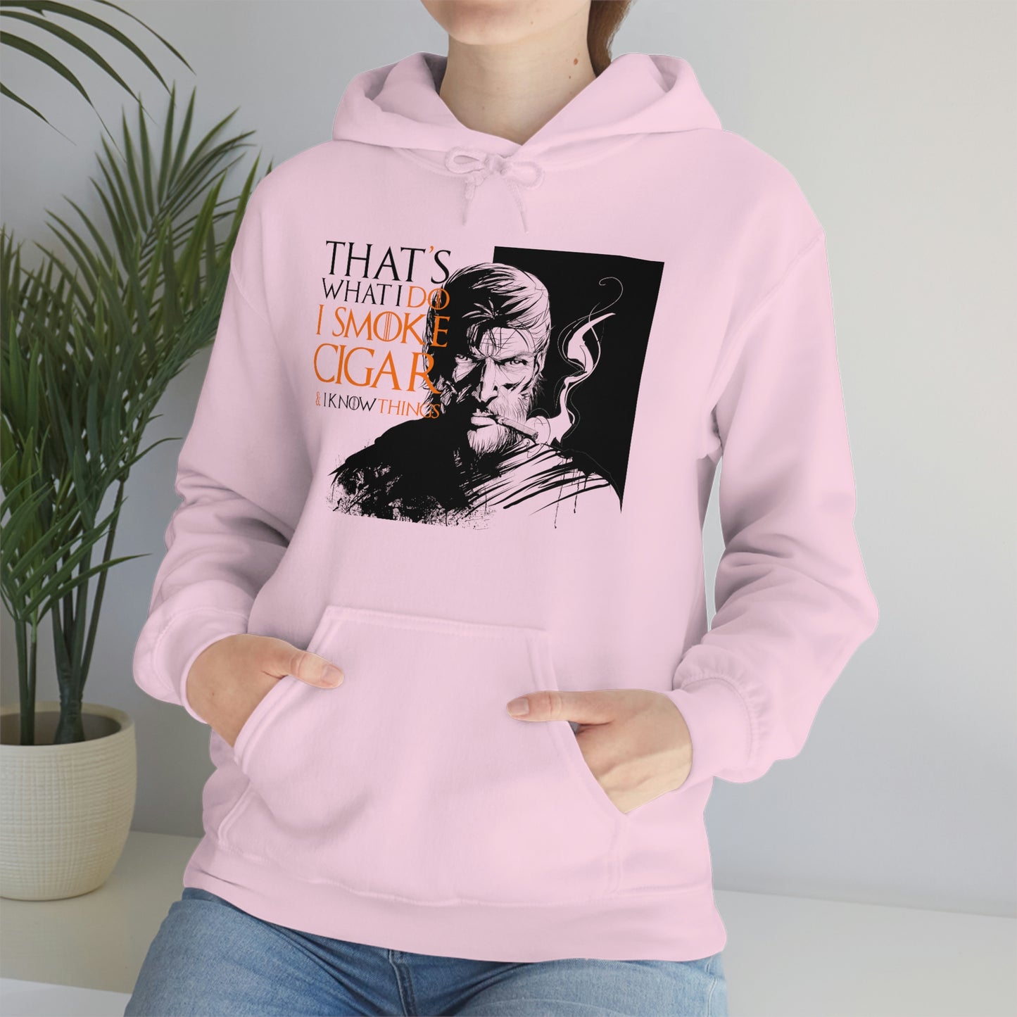 Unisex Heavy Blend™ Hooded Sweatshirt - SIKARX