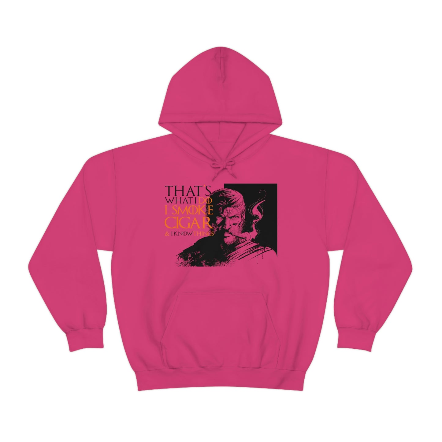 Unisex Heavy Blend™ Hooded Sweatshirt - SIKARX