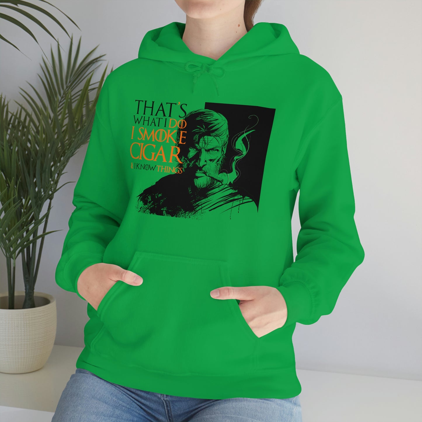 Unisex Heavy Blend™ Hooded Sweatshirt - SIKARX