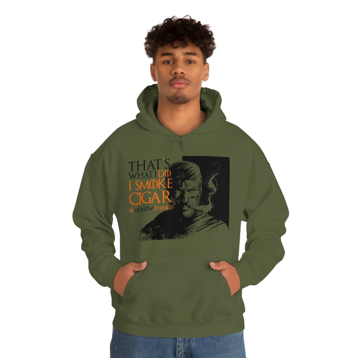 Unisex Heavy Blend™ Hooded Sweatshirt - SIKARX