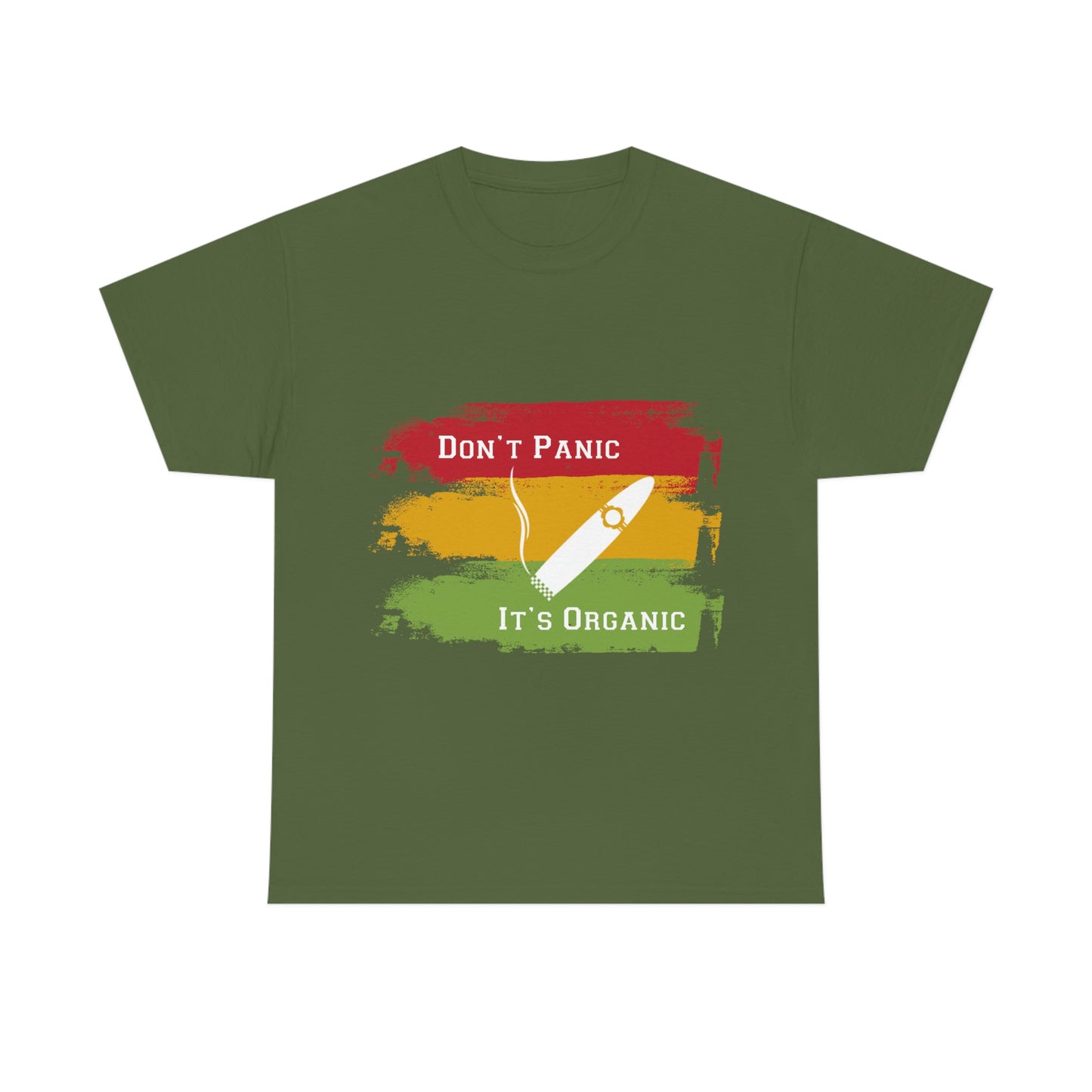 Unisex Heavy Cotton Tee - SIKARX
