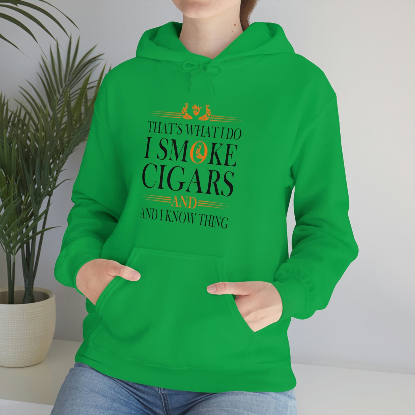 Unisex Heavy Blend™ Hooded Sweatshirt - SIKARX