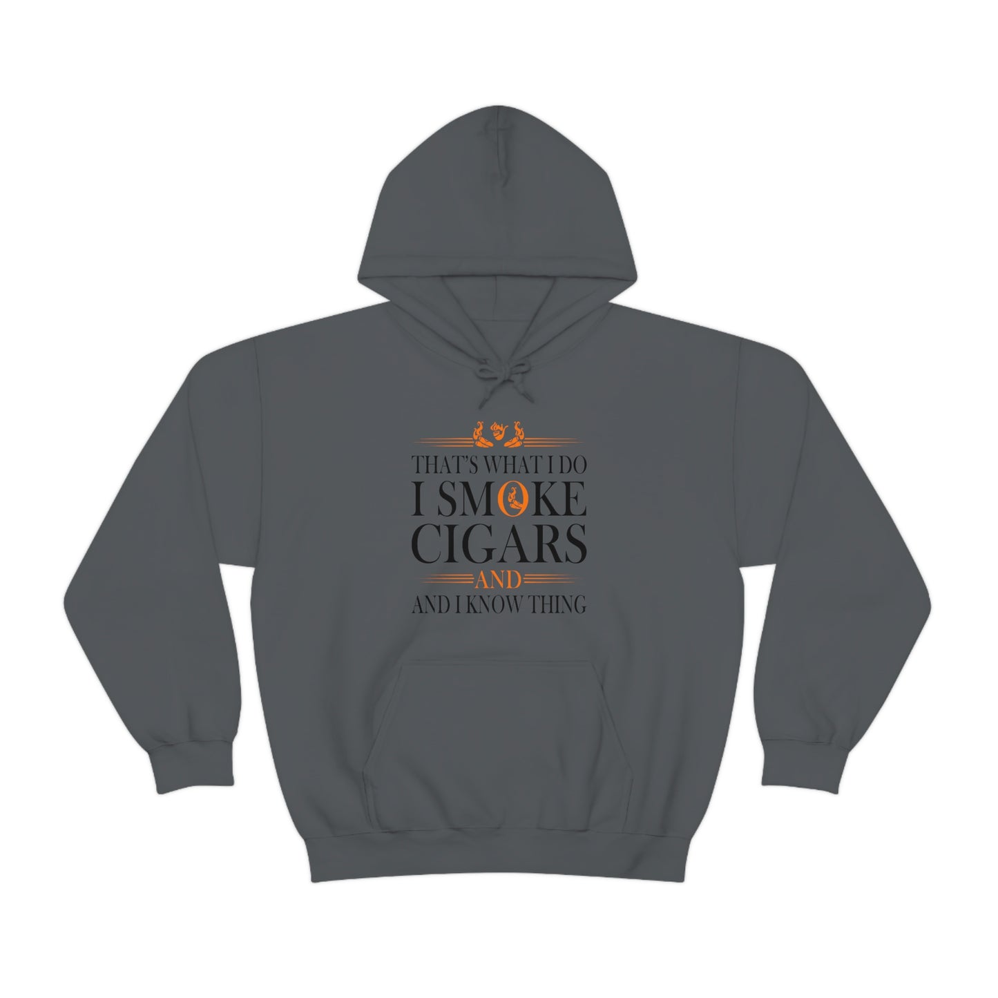 Unisex Heavy Blend™ Hooded Sweatshirt - SIKARX