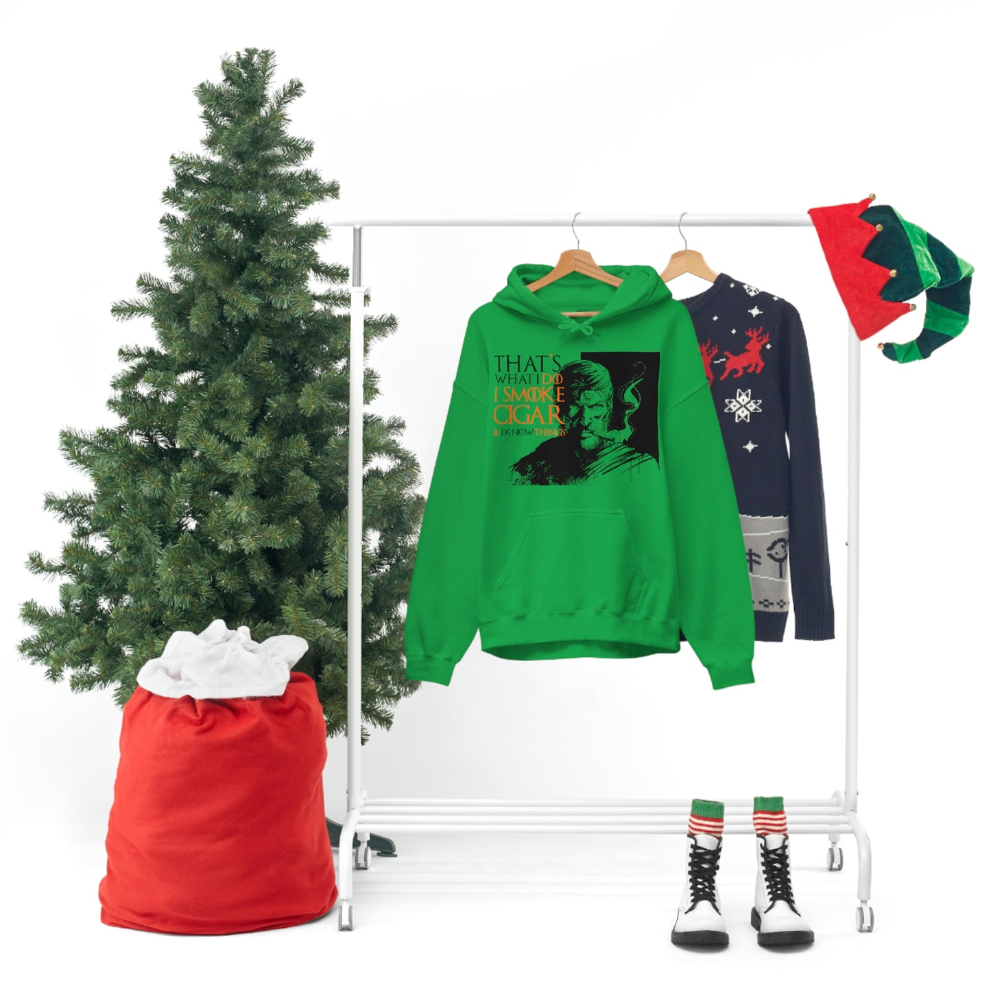 Unisex Heavy Blend™ Hooded Sweatshirt - SIKARX
