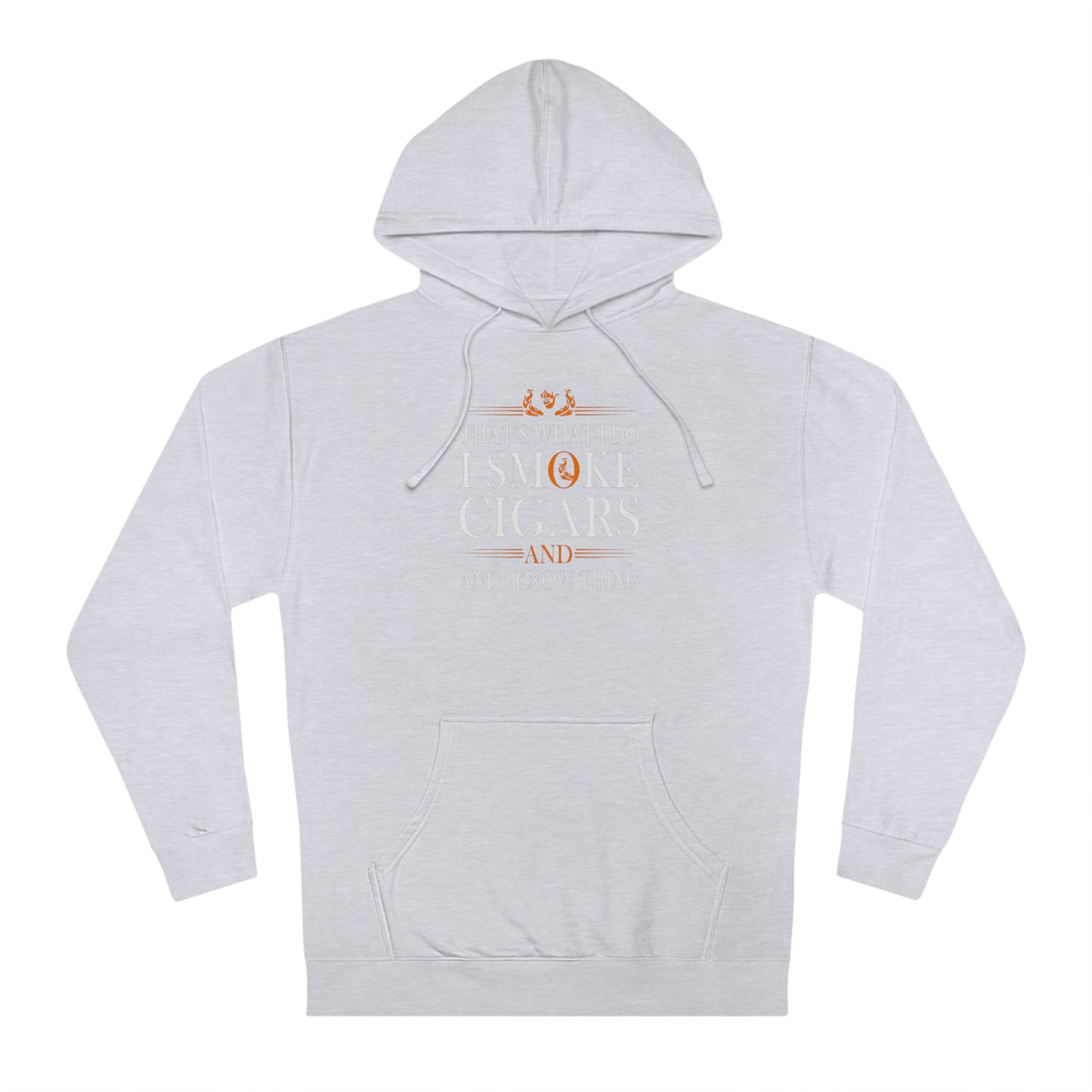 Unisex Hooded Sweatshirt - SIKARX