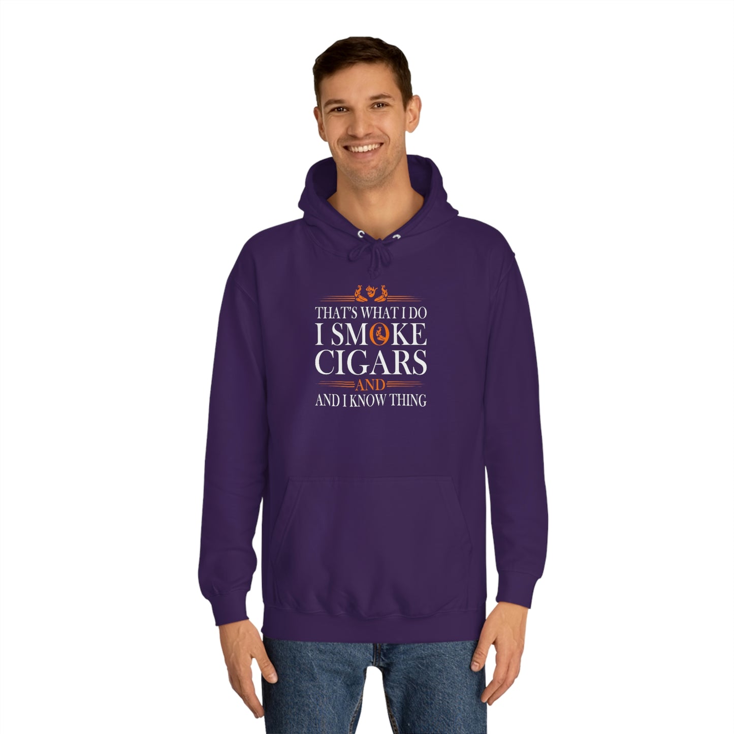 Unisex College Hoodie - SIKARX