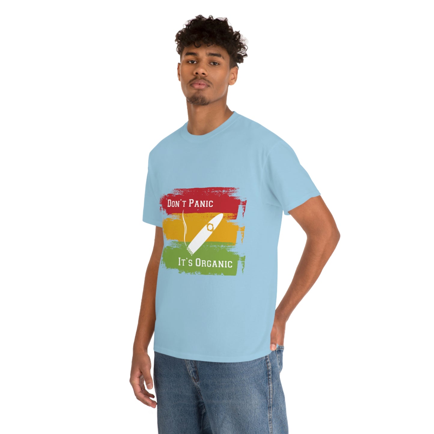 Unisex Heavy Cotton Tee - SIKARX