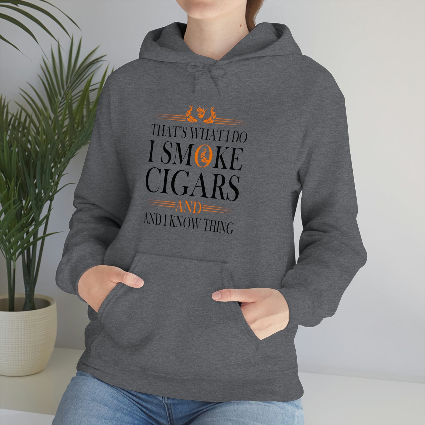 Unisex Heavy Blend™ Hooded Sweatshirt - SIKARX