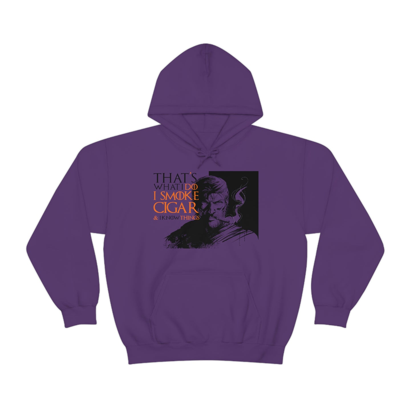Unisex Heavy Blend™ Hooded Sweatshirt - SIKARX