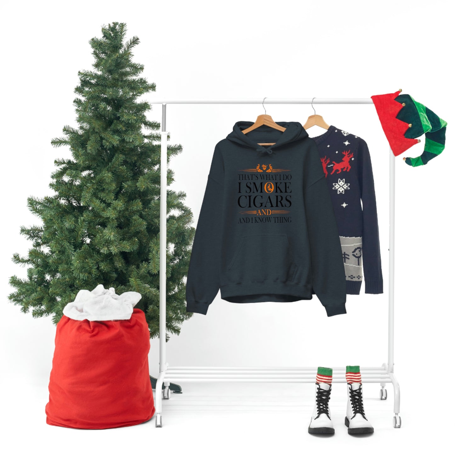 Unisex Heavy Blend™ Hooded Sweatshirt - SIKARX