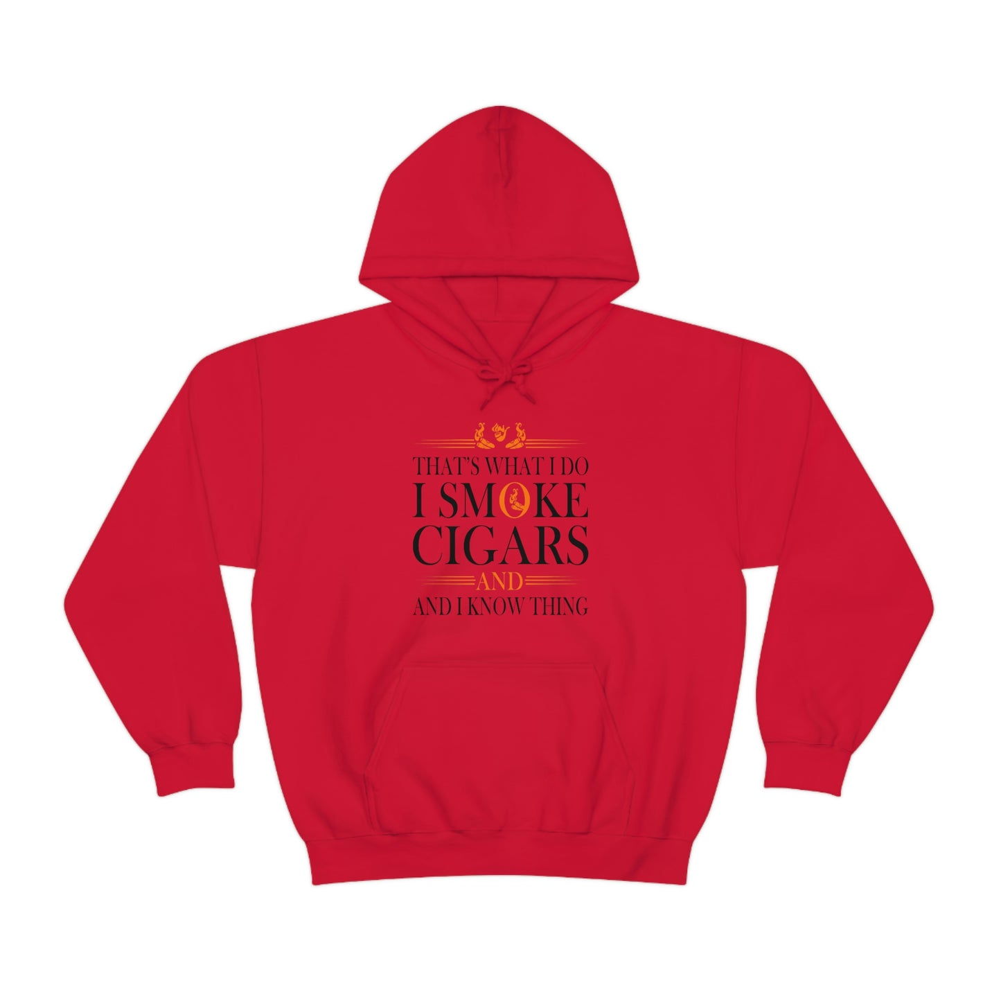Unisex Heavy Blend™ Hooded Sweatshirt - SIKARX