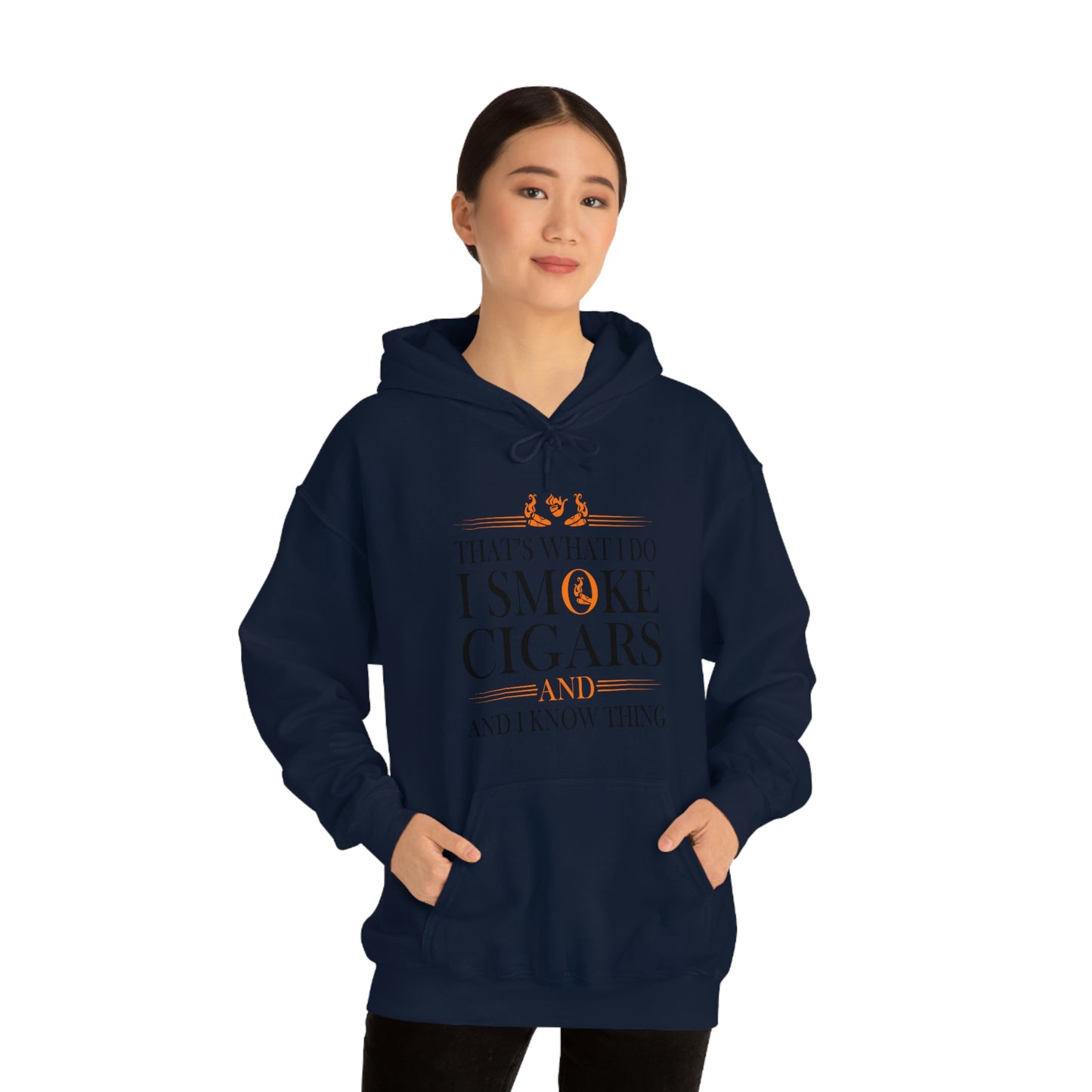 Unisex Heavy Blend™ Hooded Sweatshirt - SIKARX