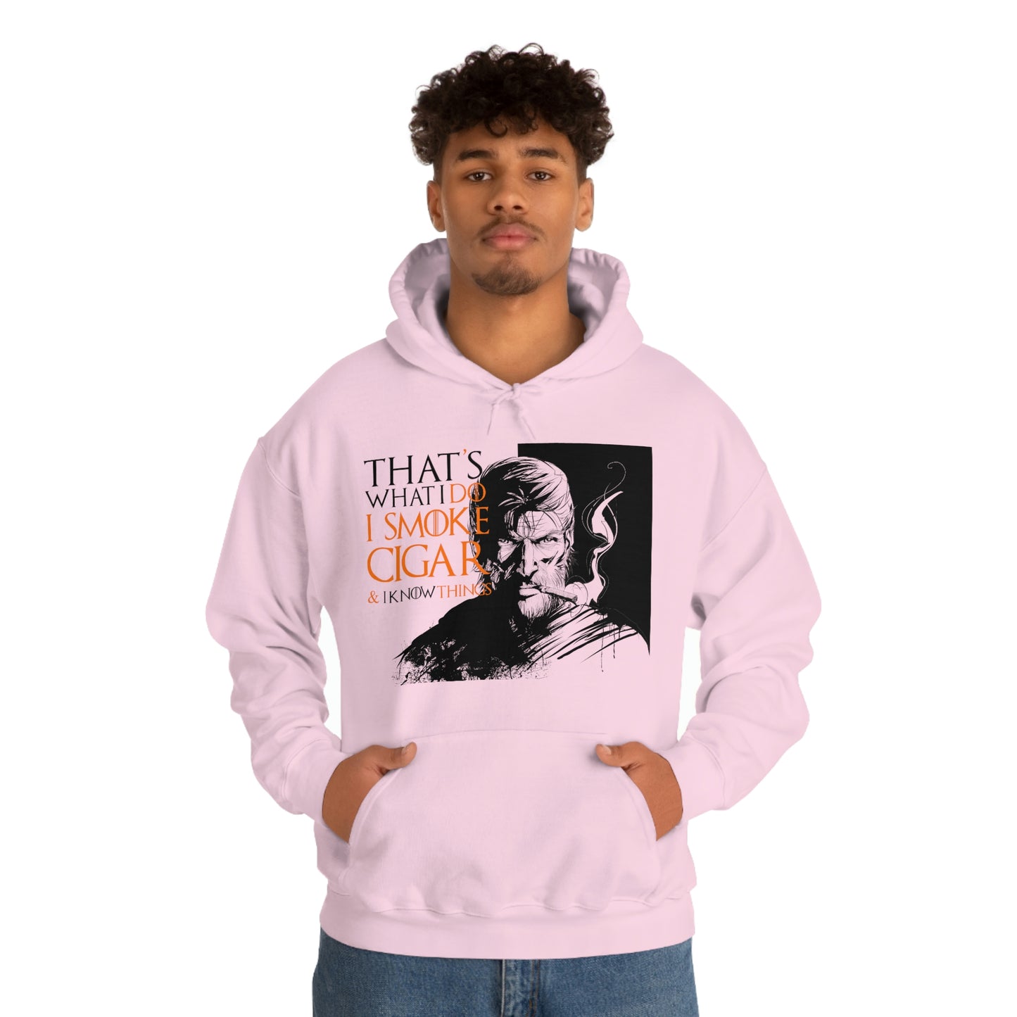 Unisex Heavy Blend™ Hooded Sweatshirt - SIKARX