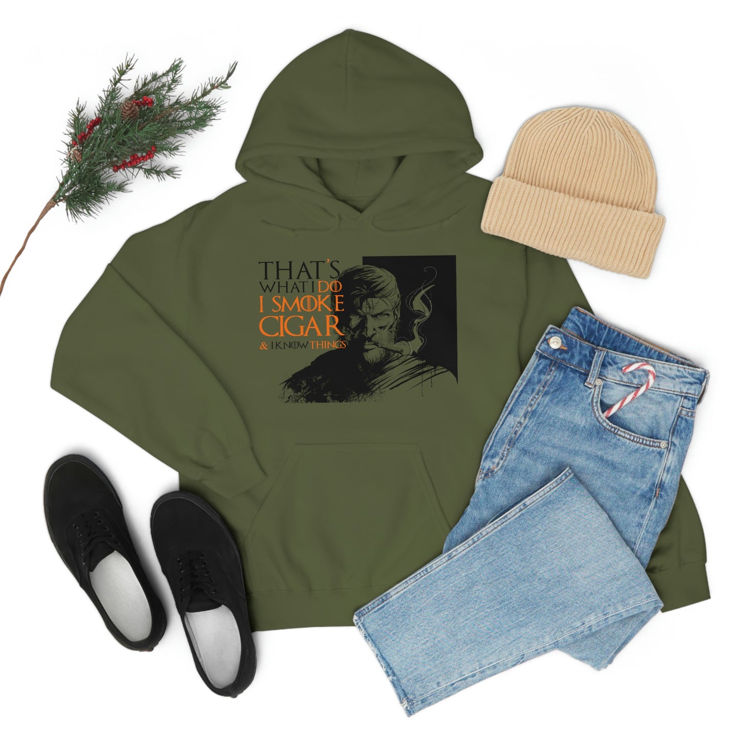 Unisex Heavy Blend™ Hooded Sweatshirt - SIKARX