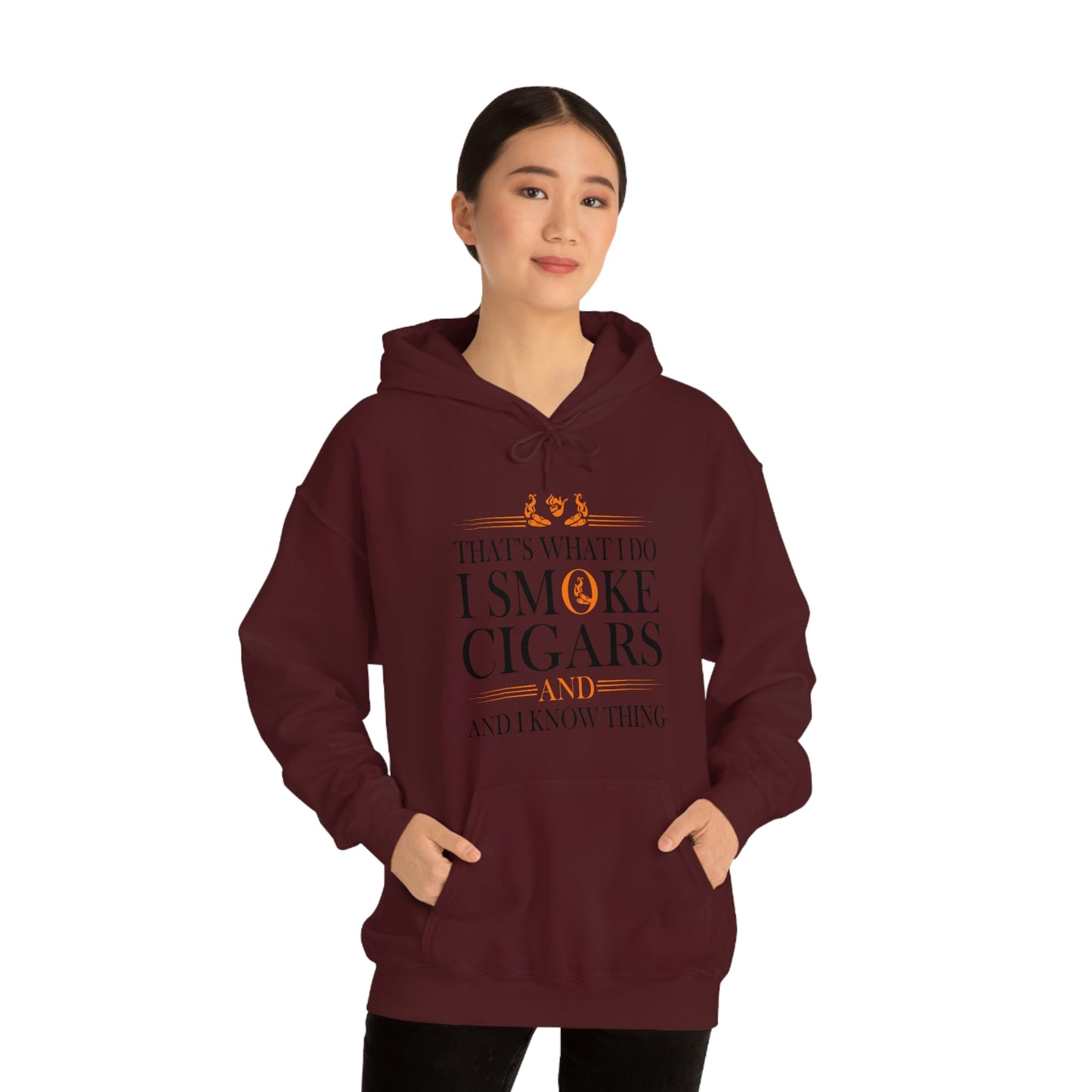 Unisex Heavy Blend™ Hooded Sweatshirt - SIKARX