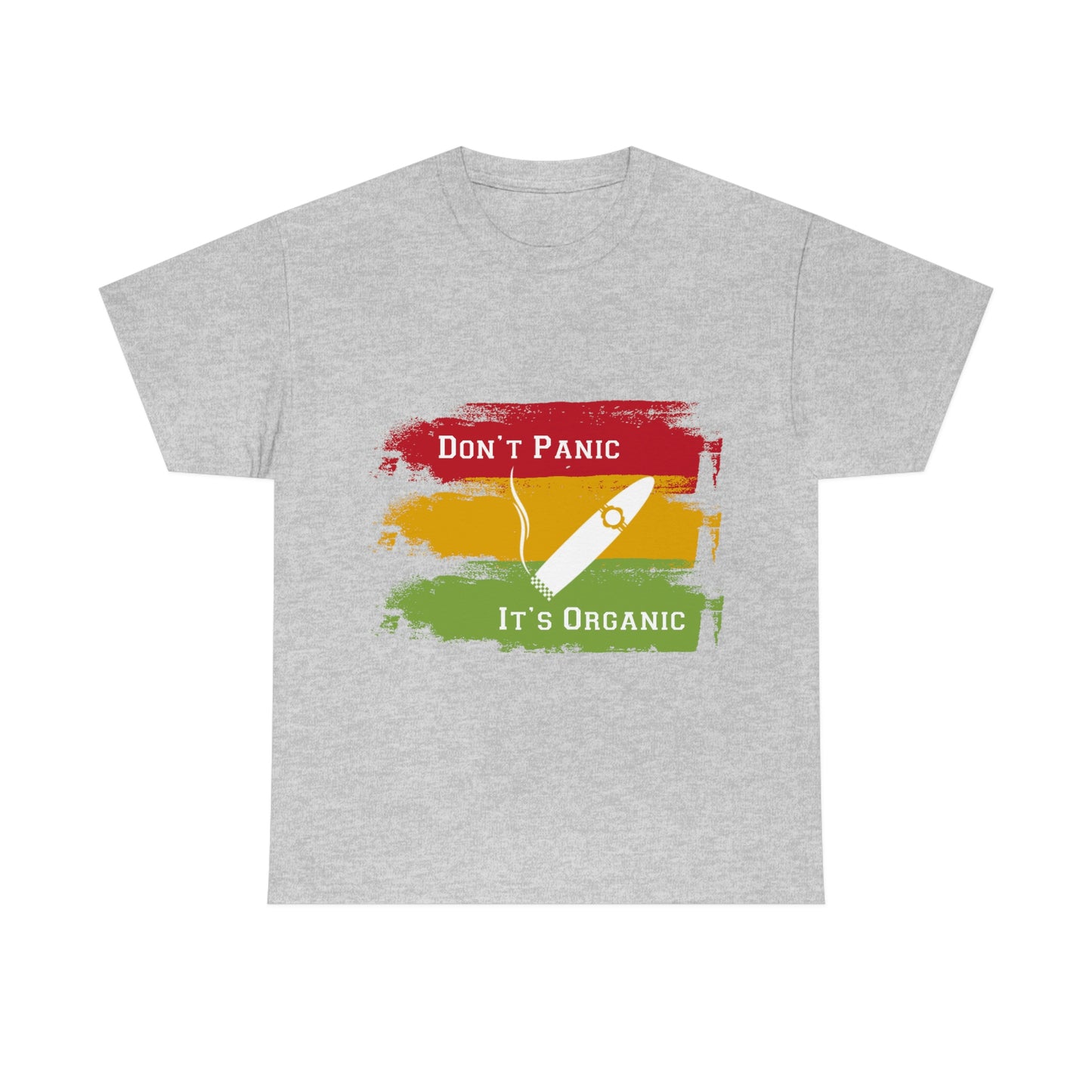 Unisex Heavy Cotton Tee - SIKARX