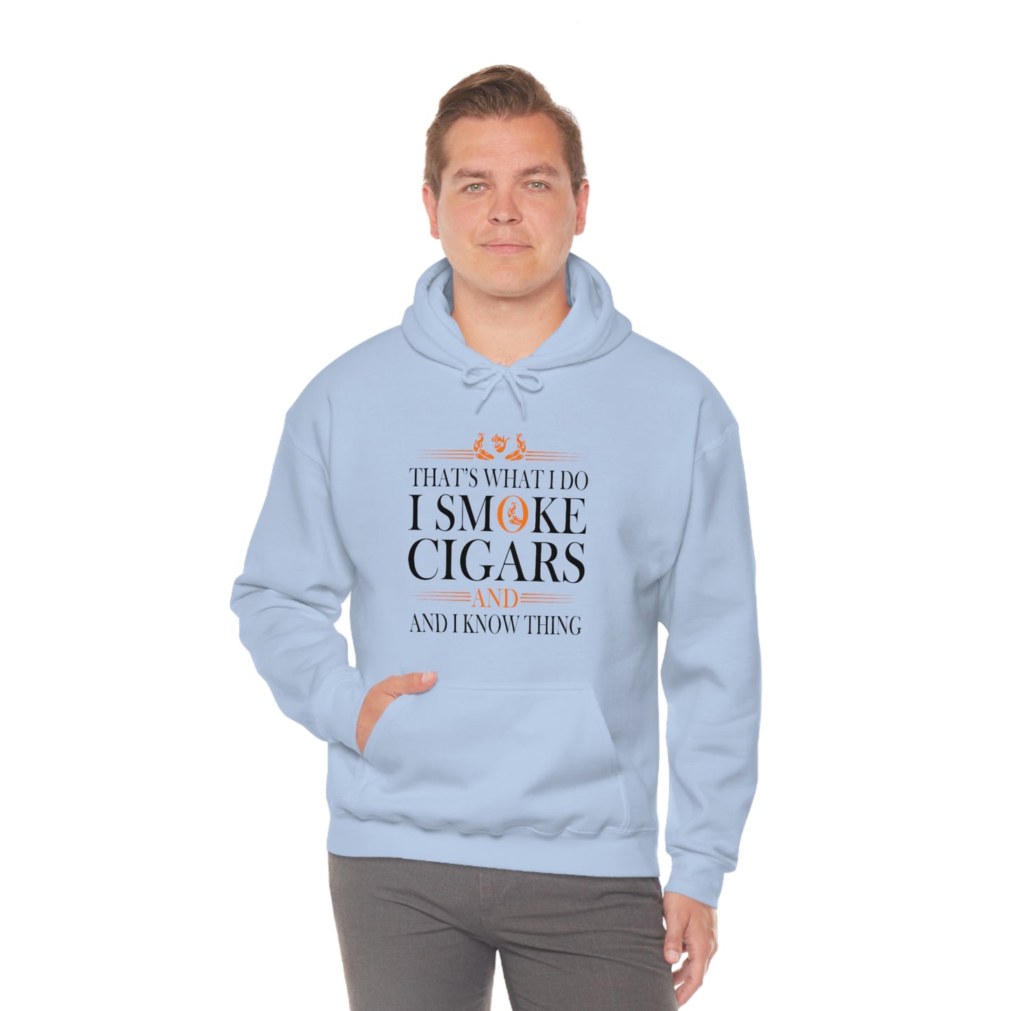 Unisex Heavy Blend™ Hooded Sweatshirt - SIKARX