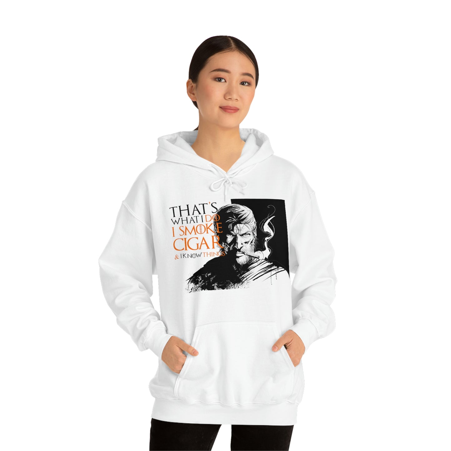 Unisex Heavy Blend™ Hooded Sweatshirt - SIKARX