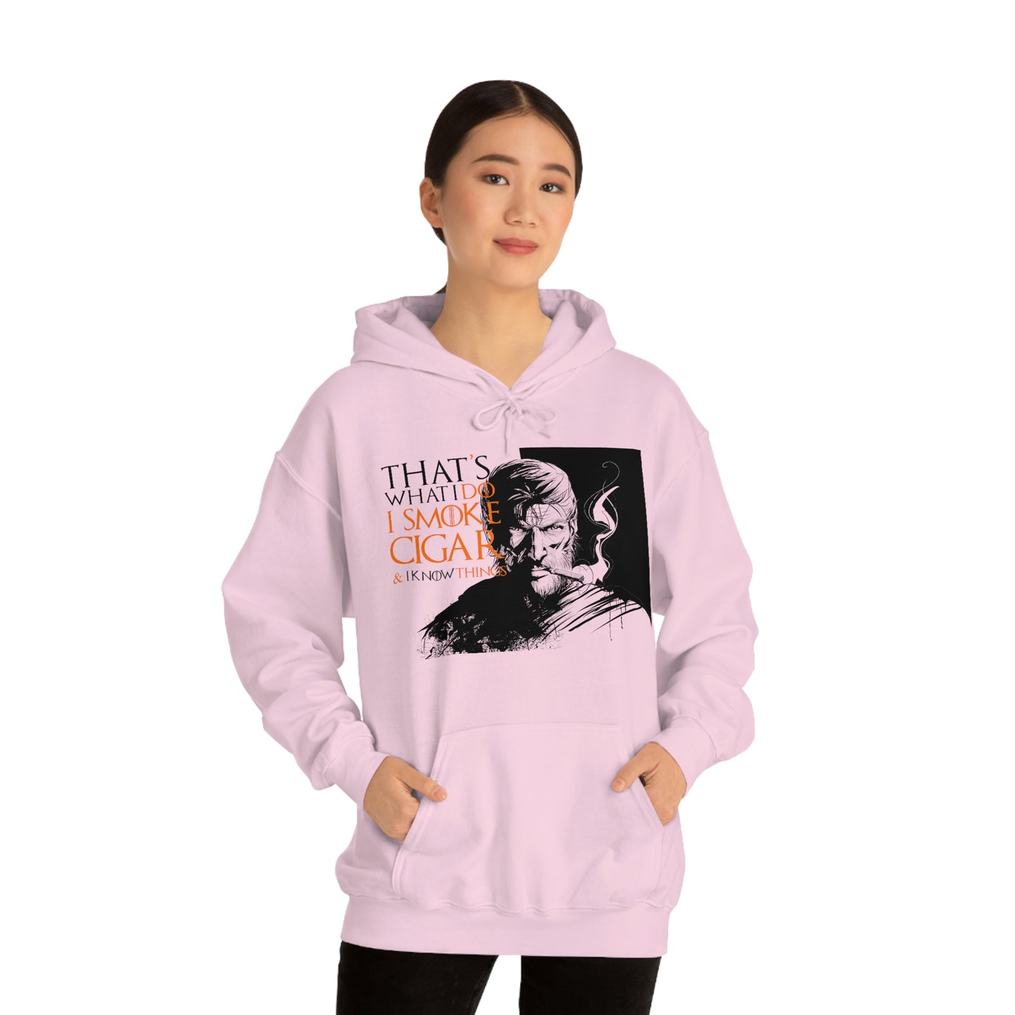 Unisex Heavy Blend™ Hooded Sweatshirt - SIKARX