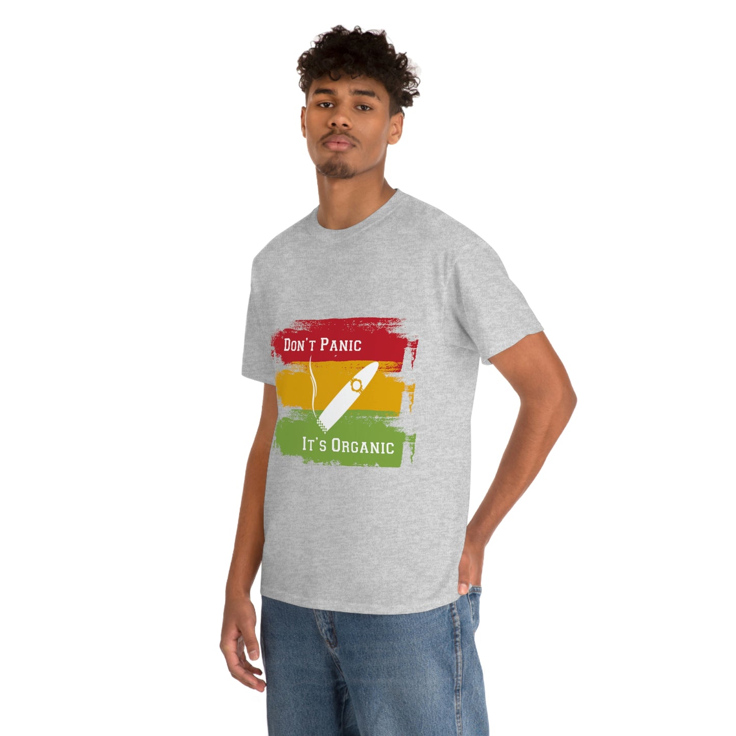 Unisex Heavy Cotton Tee - SIKARX