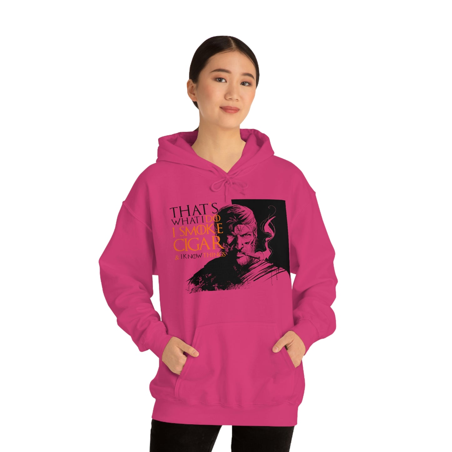 Unisex Heavy Blend™ Hooded Sweatshirt - SIKARX