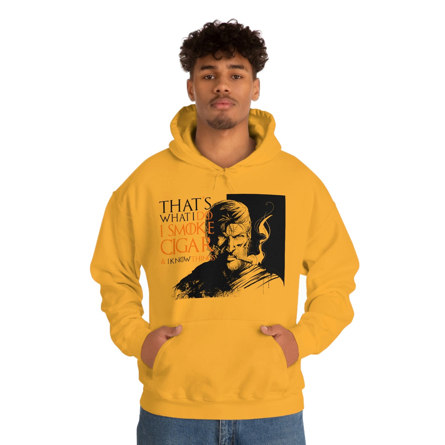 Unisex Heavy Blend™ Hooded Sweatshirt - SIKARX