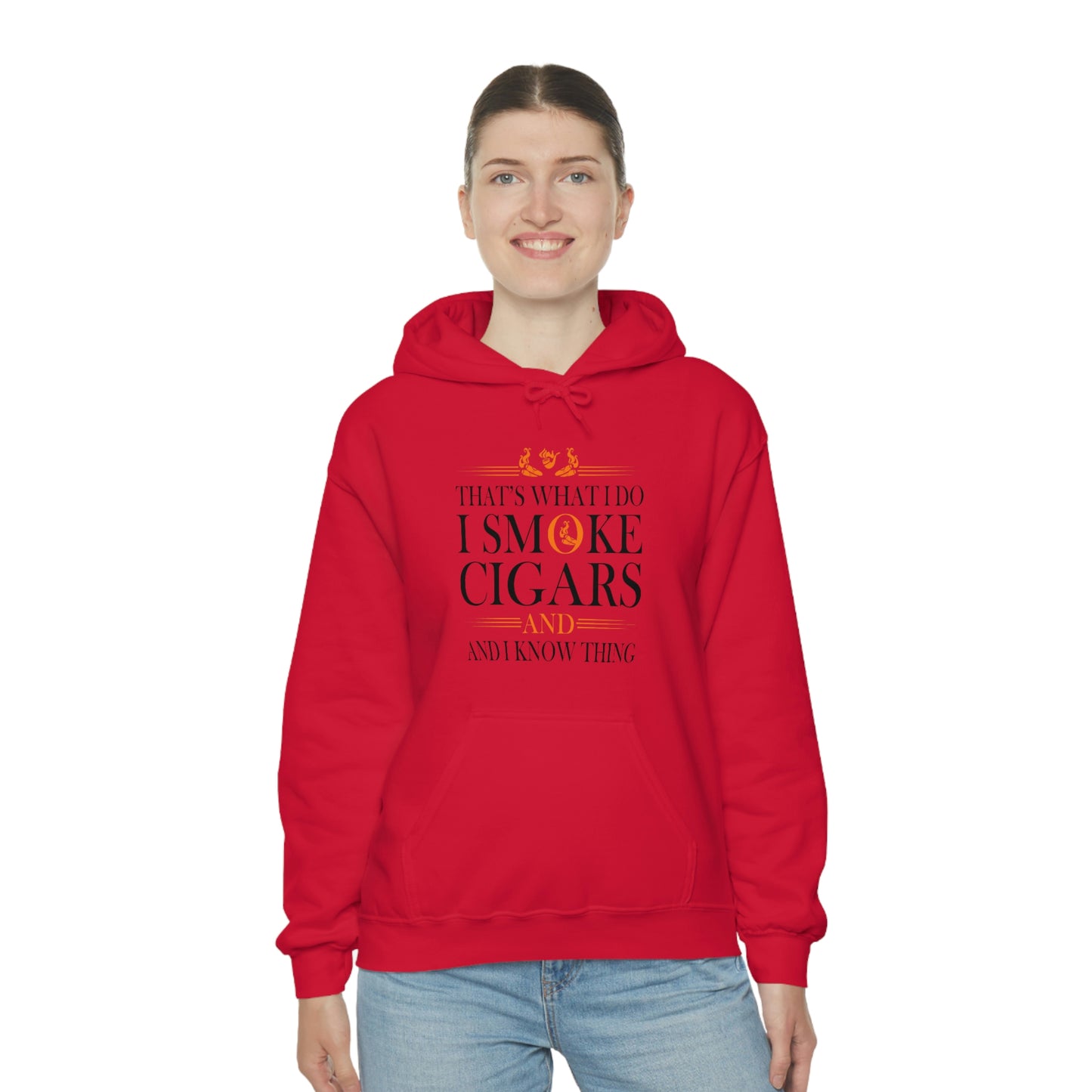 Unisex Heavy Blend™ Hooded Sweatshirt - SIKARX