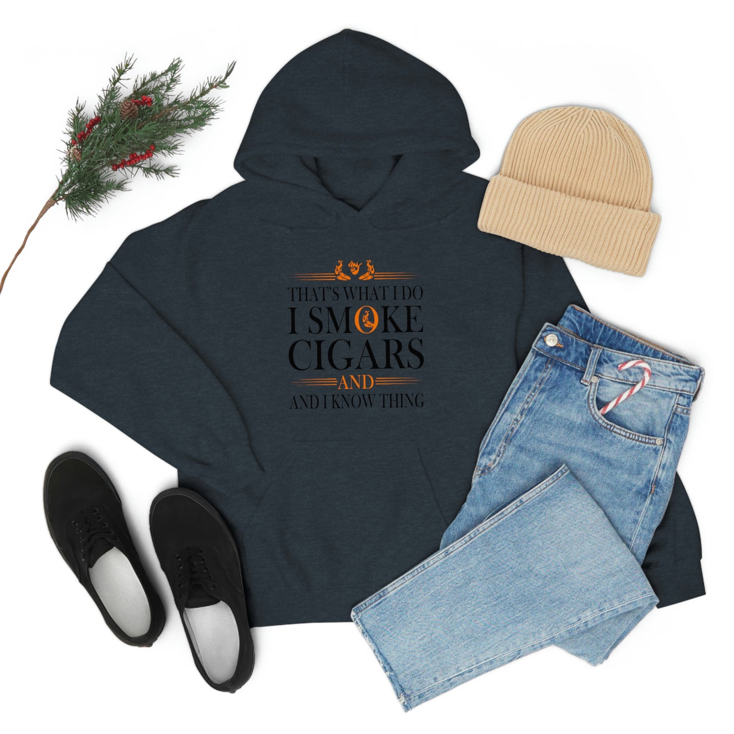 Unisex Heavy Blend™ Hooded Sweatshirt - SIKARX