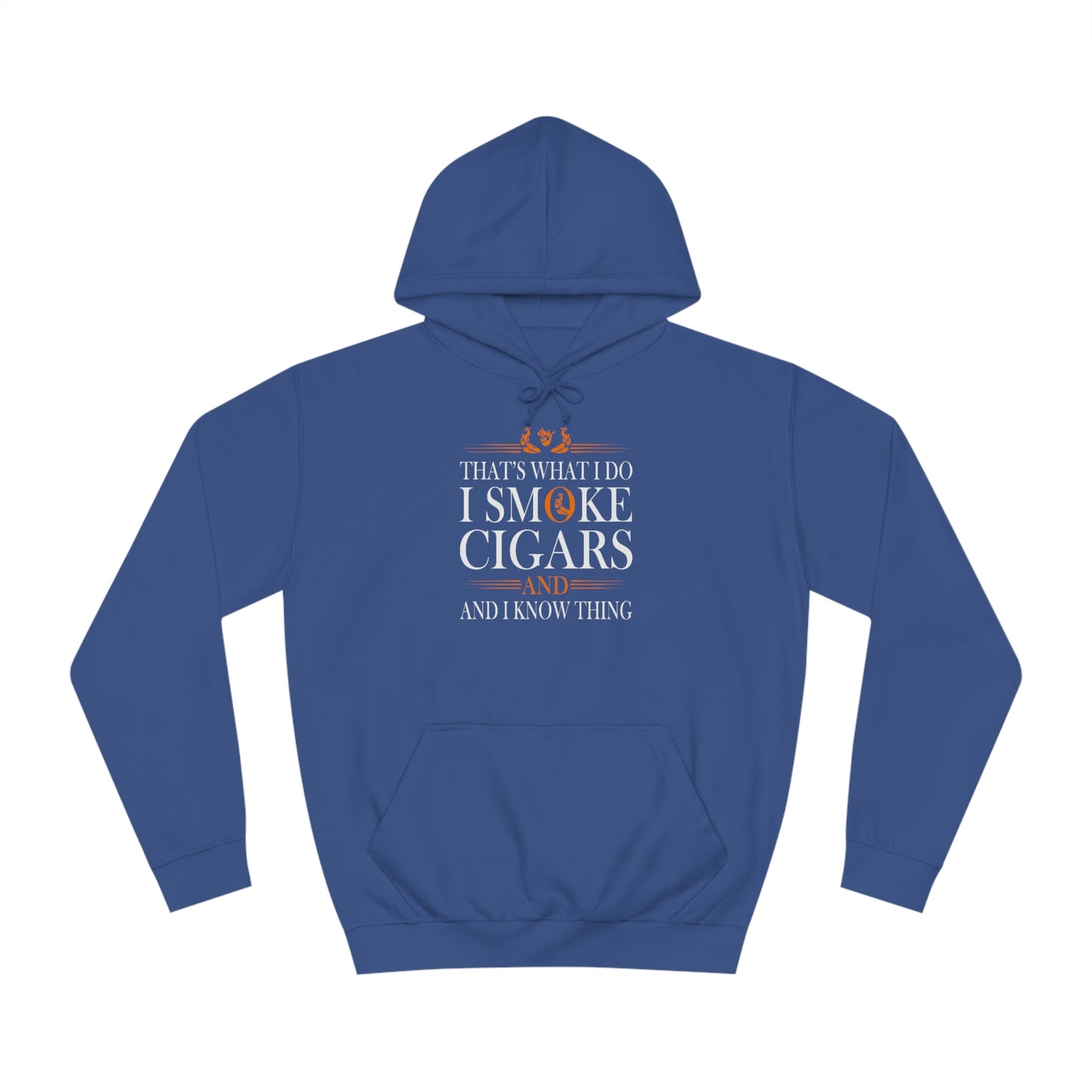 Unisex College Hoodie - SIKARX