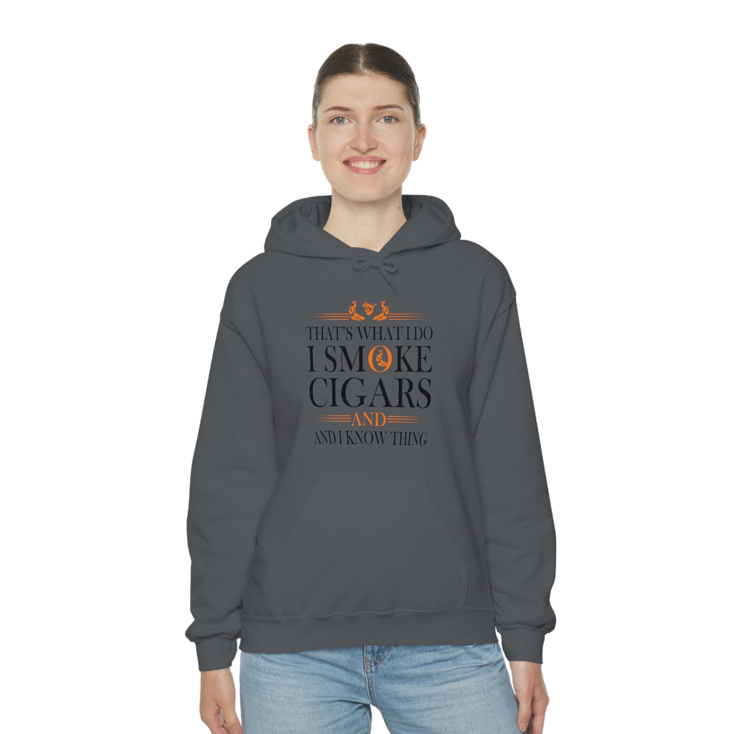 Unisex Heavy Blend™ Hooded Sweatshirt - SIKARX